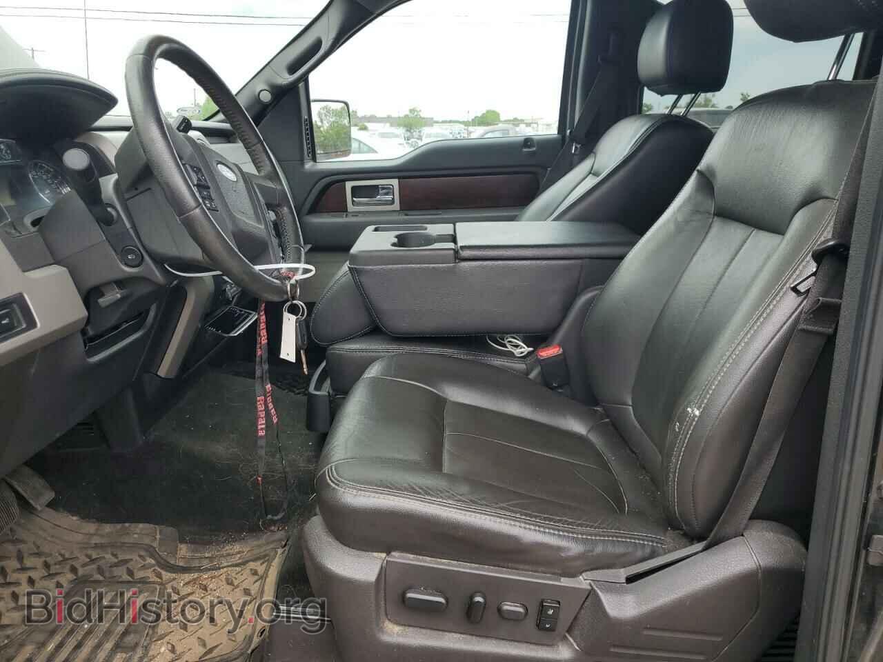 2012 FORD F-150 - VIN: 1FTFW1EF4CKD67861 - Фото 7