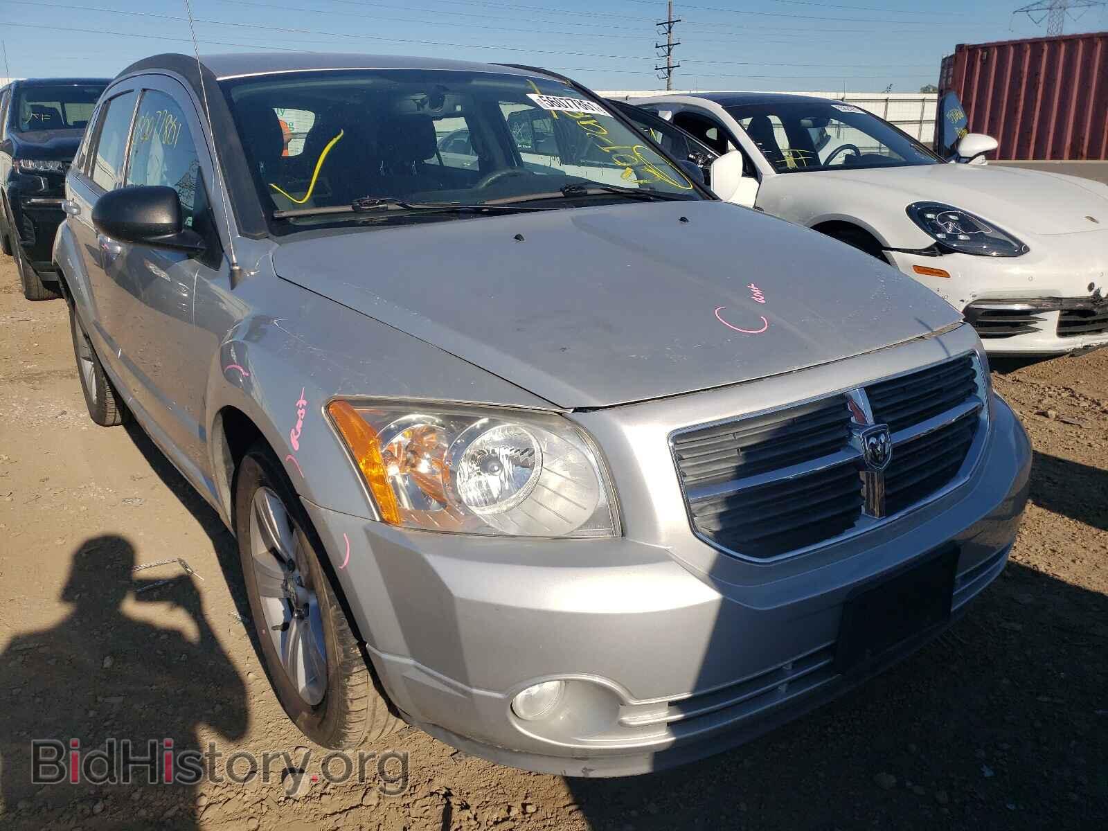 Фотография 1B3CB3HA2BD113256 - DODGE CALIBER 2011