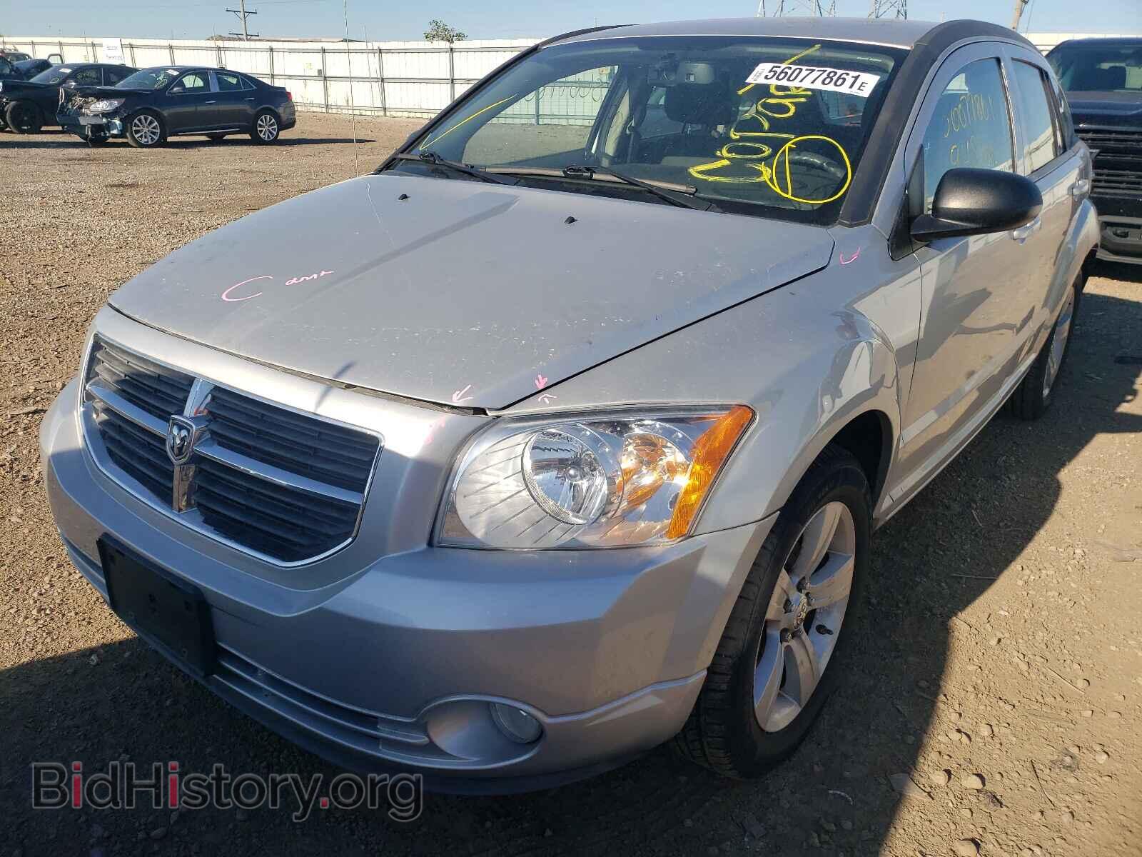2011 DODGE CALIBER - VIN: 1B3CB3HA2BD113256 - Photo 2