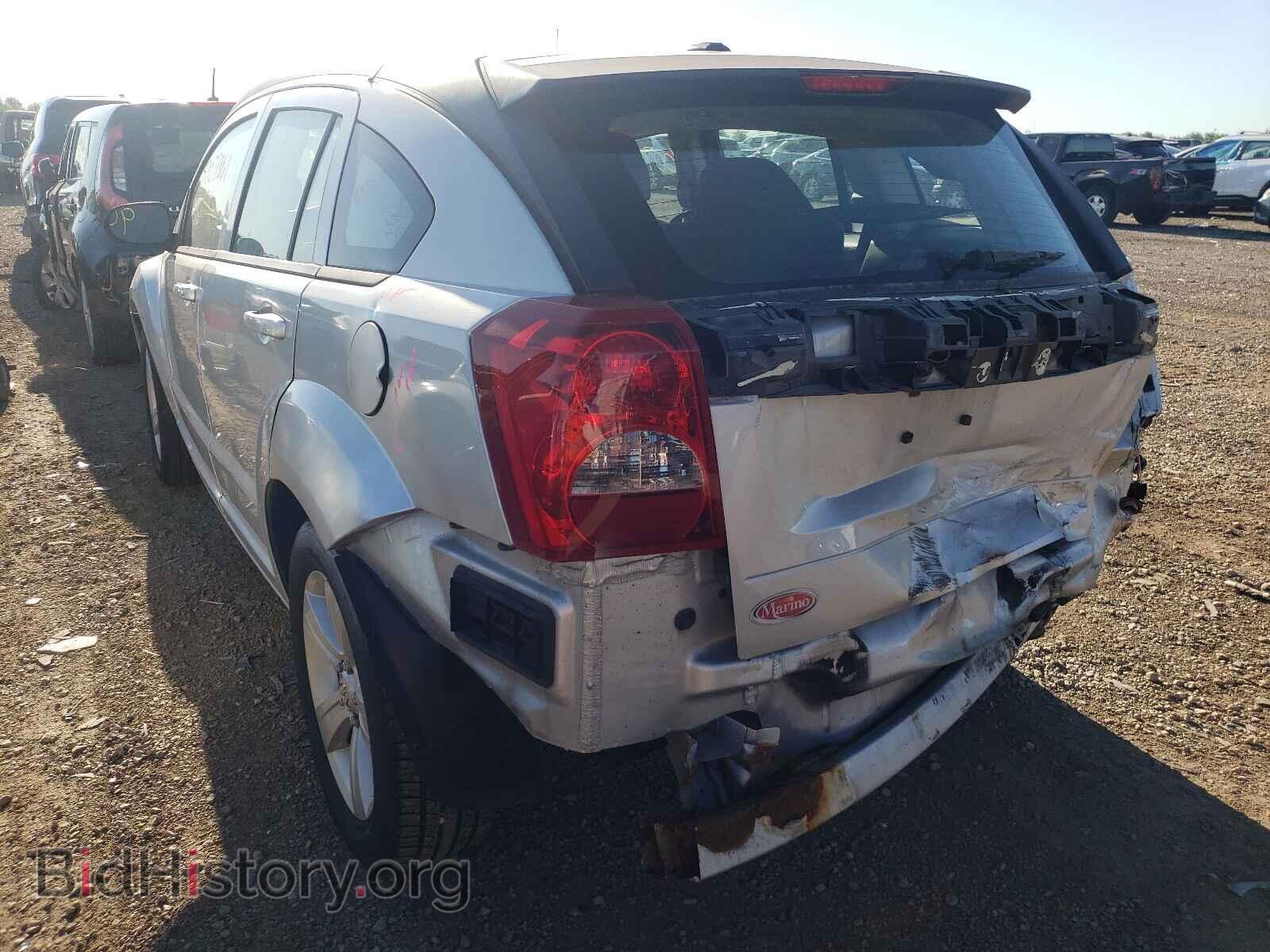 2011 DODGE CALIBER - VIN: 1B3CB3HA2BD113256 - Photo 3