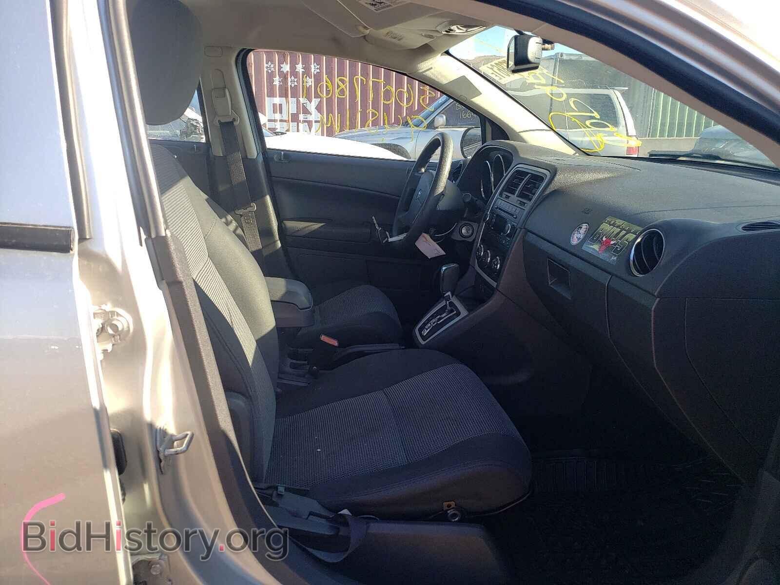 2011 DODGE CALIBER - VIN: 1B3CB3HA2BD113256 - Photo 5