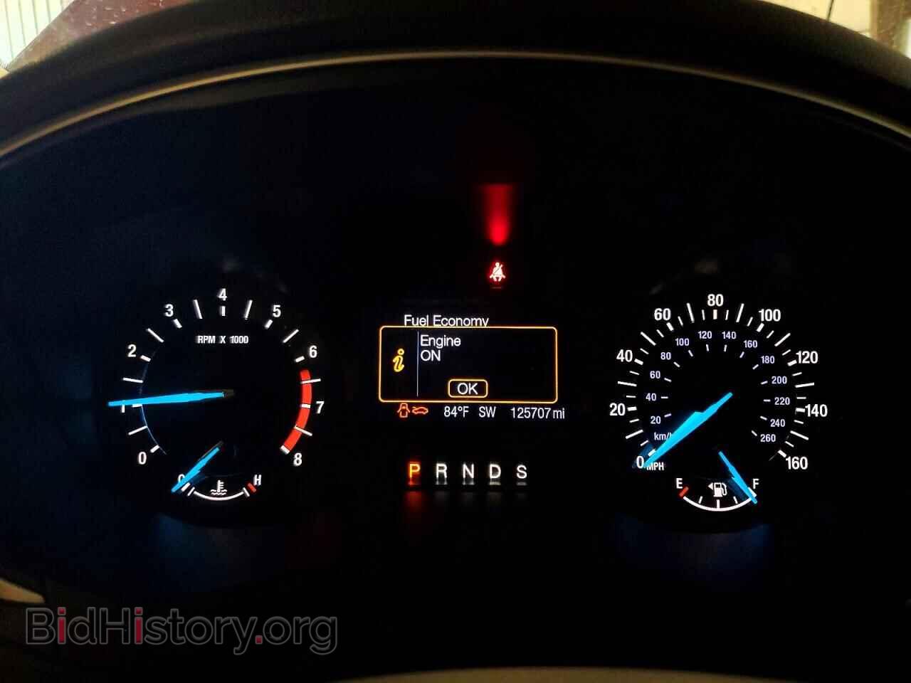 2013 FORD FUSION - VIN: 3FA6P0HR1DR168038 - Photo 9