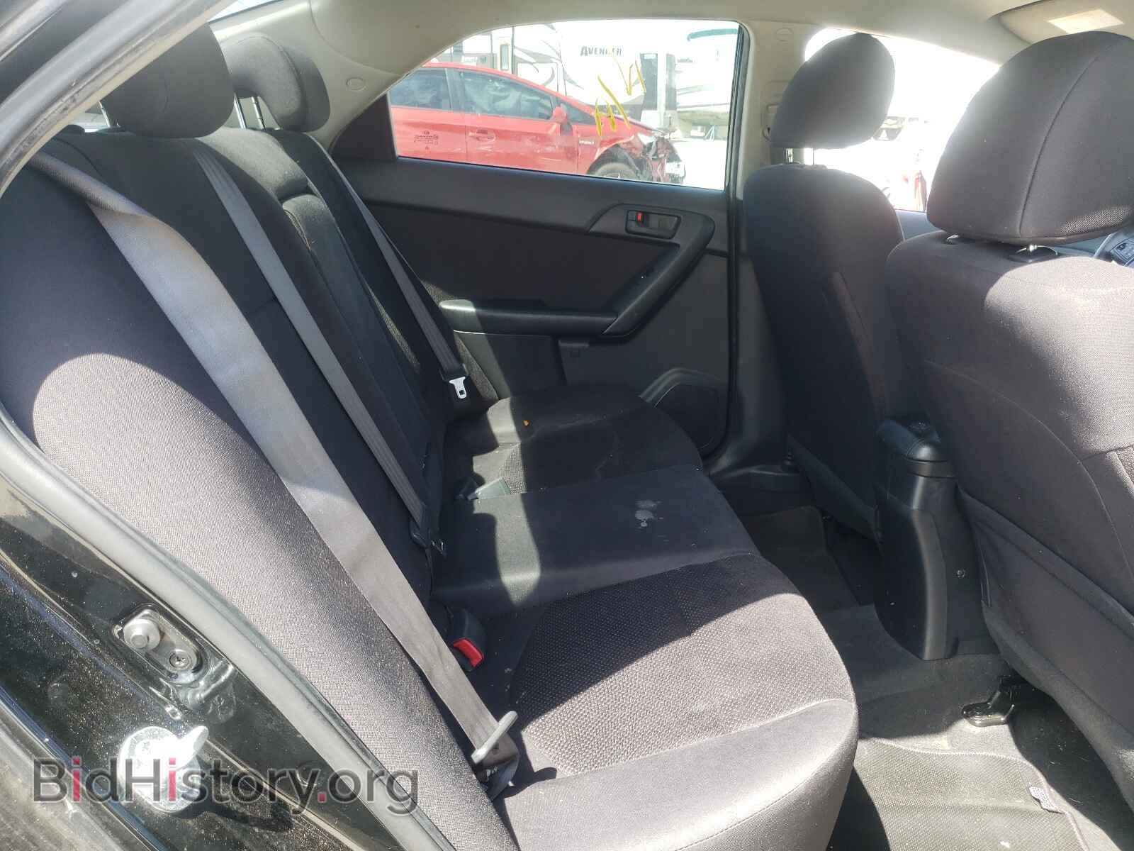 2012 KIA FORTE - VIN: KNAFU4A20C5468904 - Фото 6