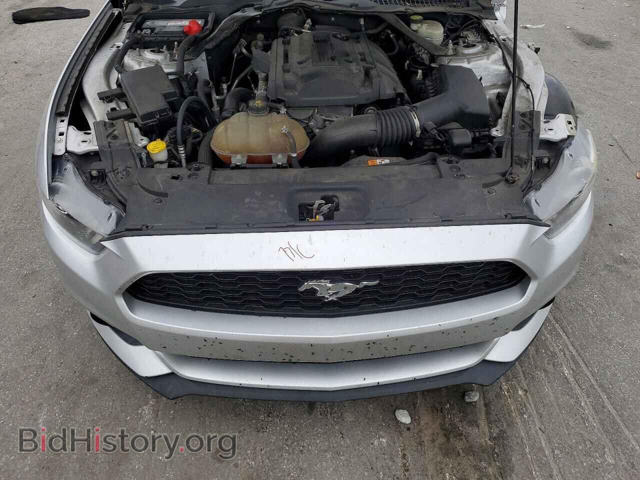 2017 FORD MUSTANG - VIN: 1FATP8UH3H5267449 - Фото 11
