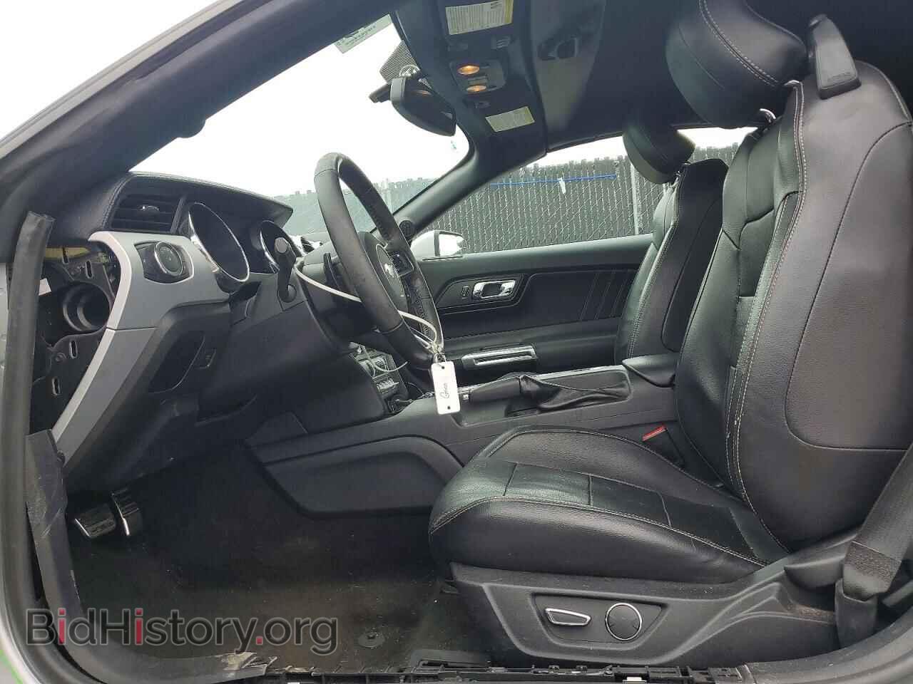 2017 FORD MUSTANG - VIN: 1FATP8UH3H5267449 - Фото 7