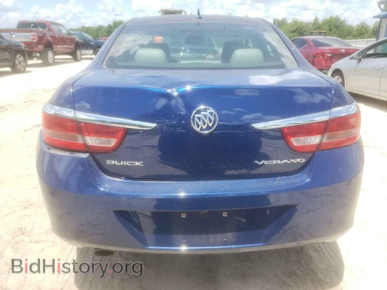 2013 BUICK VERANO - VIN: 1G4PP5SK7D4125108 - Фото 6