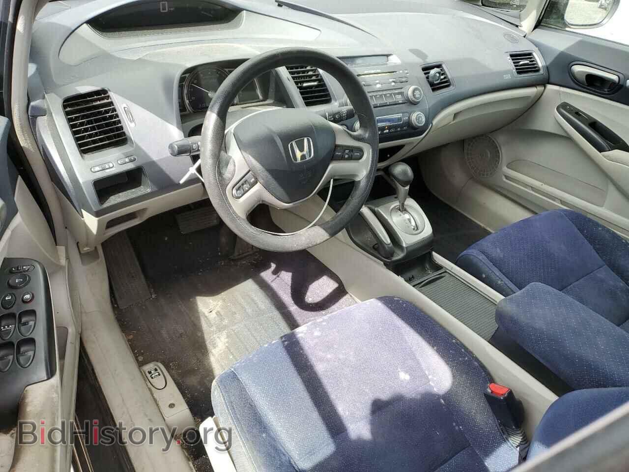 2006 HONDA CIVIC - VIN: JHMFA36236S001740 - Фото 8