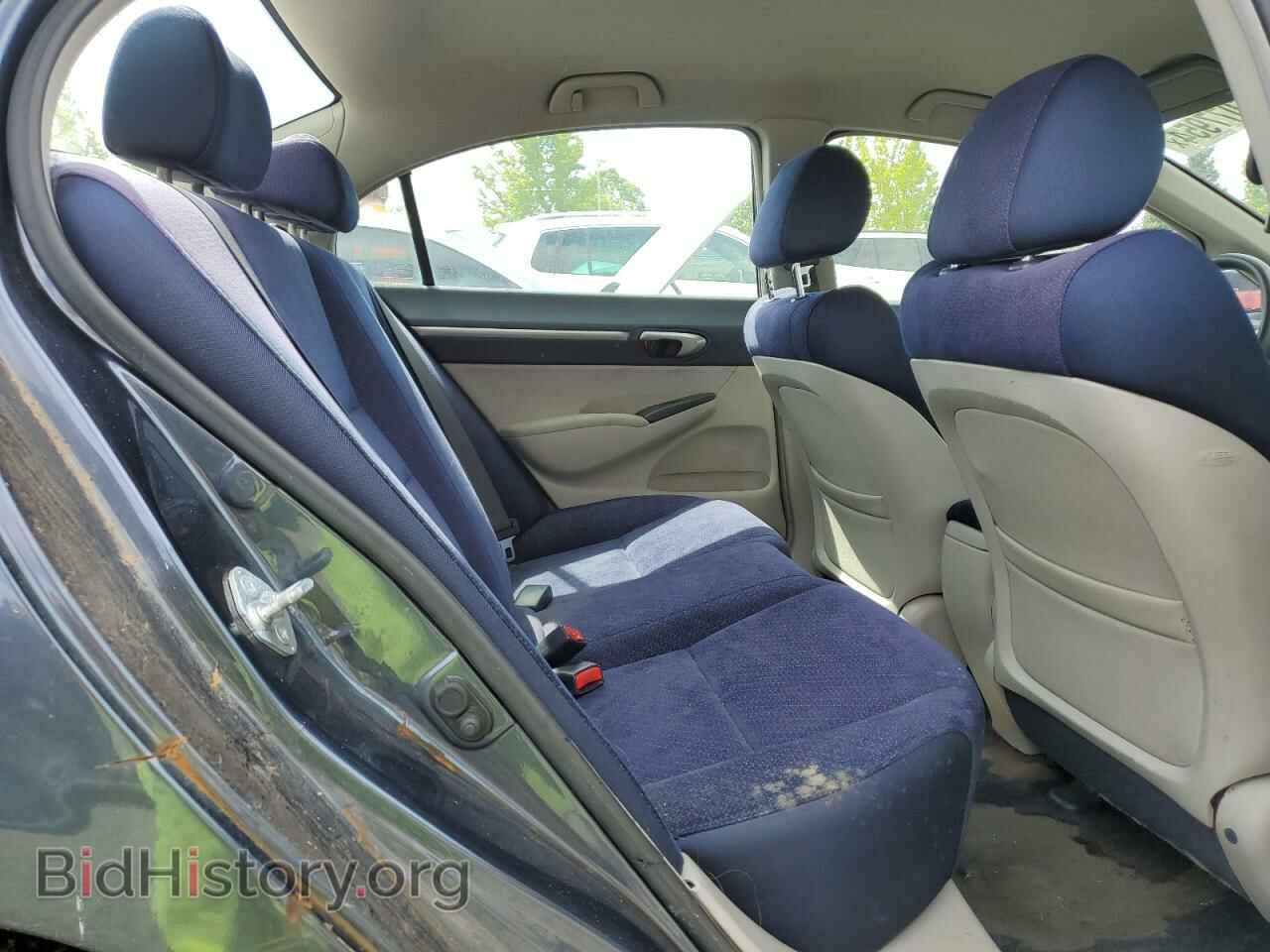 2006 HONDA CIVIC - VIN: JHMFA36236S001740 - Фото 10