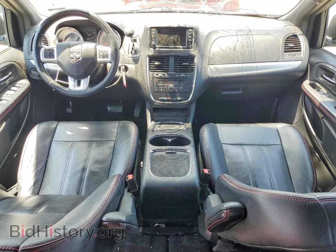 2018 DODGE CARAVAN - VIN: 2C4RDGEG0JR220028 - Фото 8