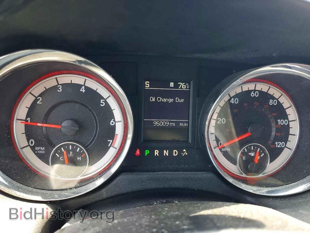 2018 DODGE CARAVAN - VIN: 2C4RDGEG0JR220028 - Фото 9