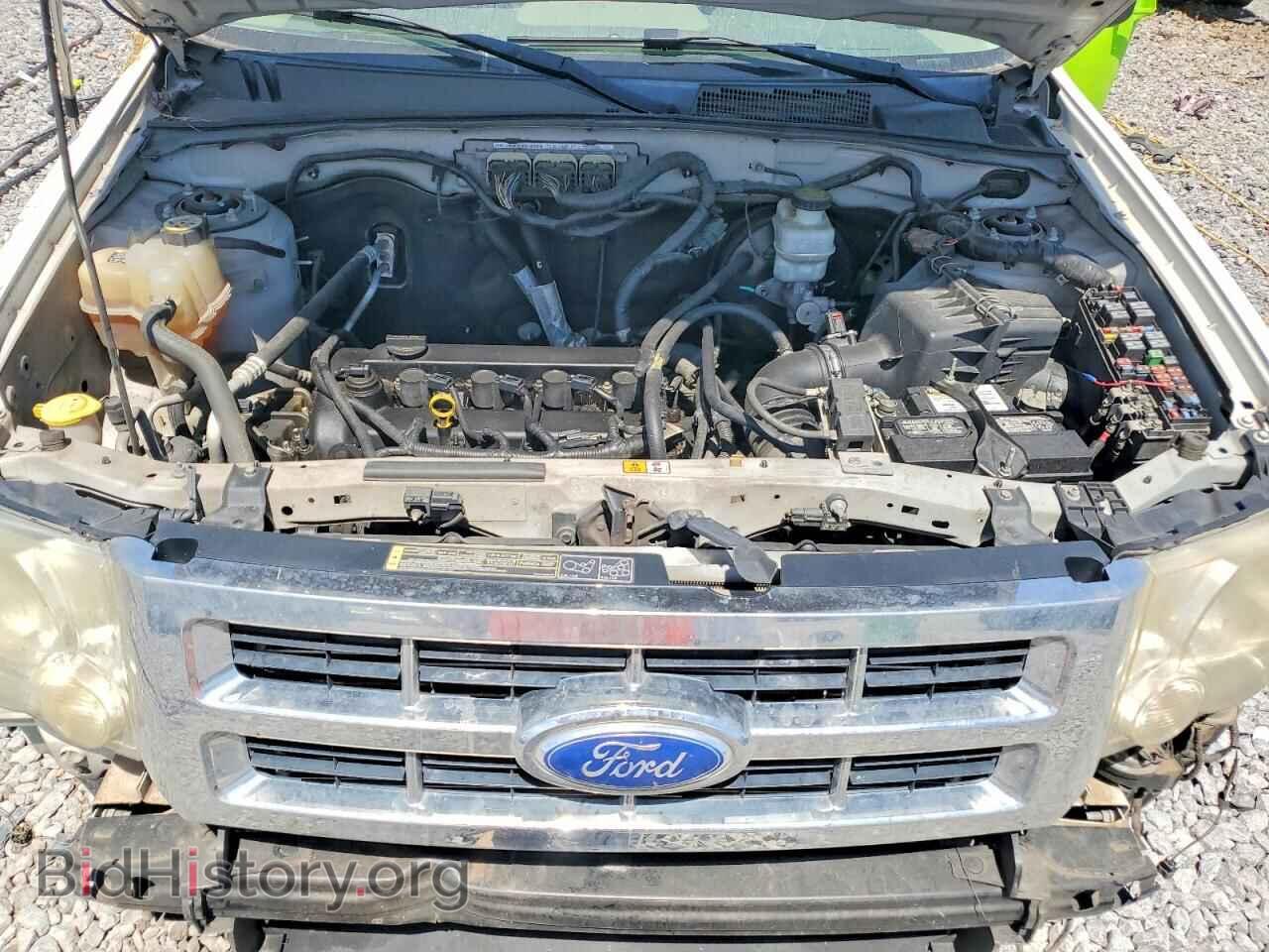 2011 FORD ESCAPE - VIN: 1FMCU0D71BKC13020 - Photo 12