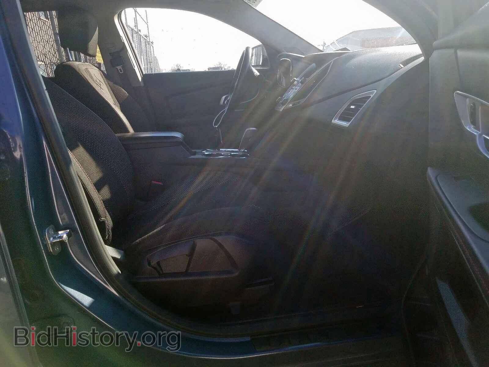 2012 GMC TERRAIN SL - VIN: 2GKFLTEK6C6187399 - Фото 5