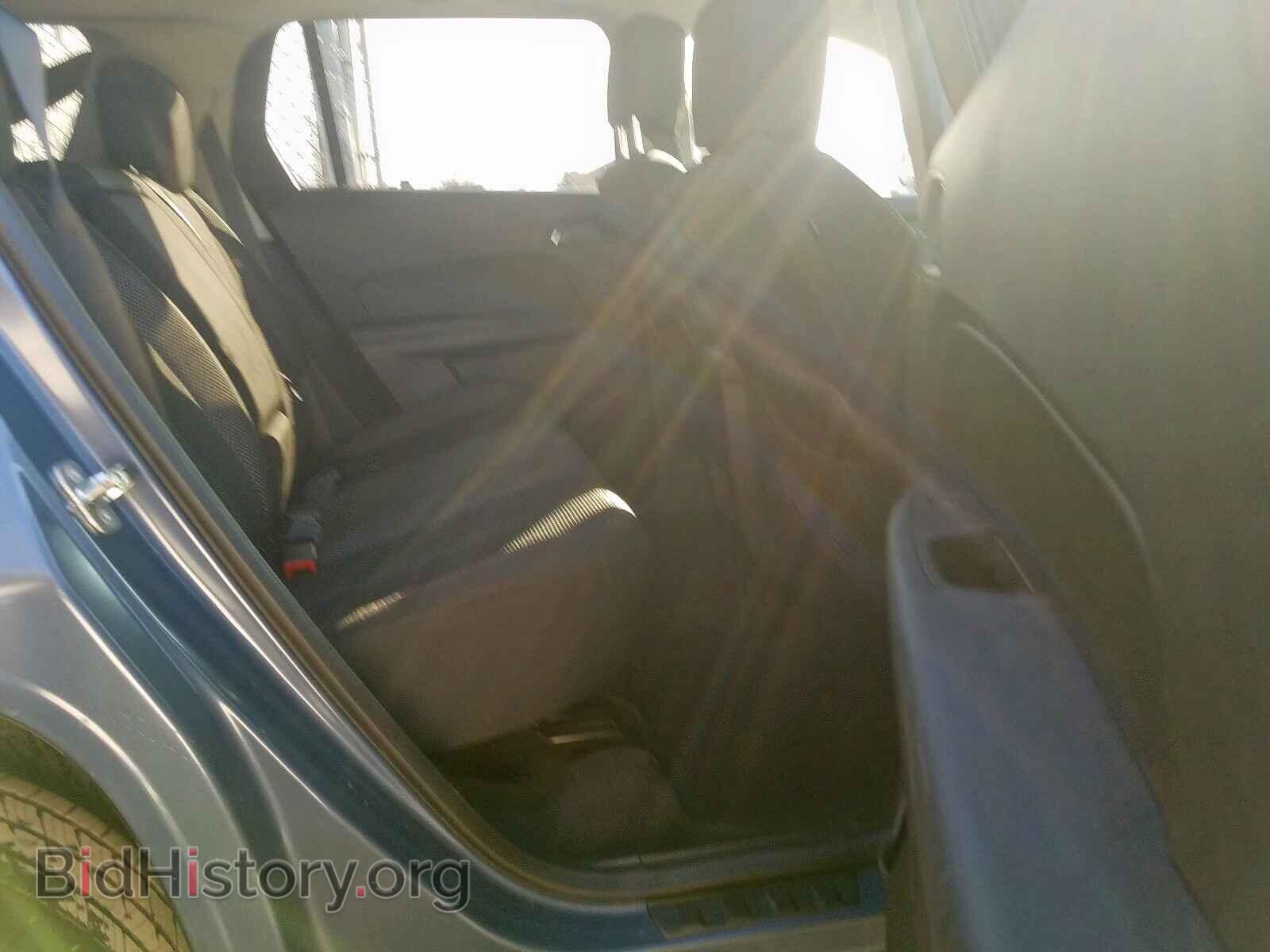 2012 GMC TERRAIN SL - VIN: 2GKFLTEK6C6187399 - Фото 6