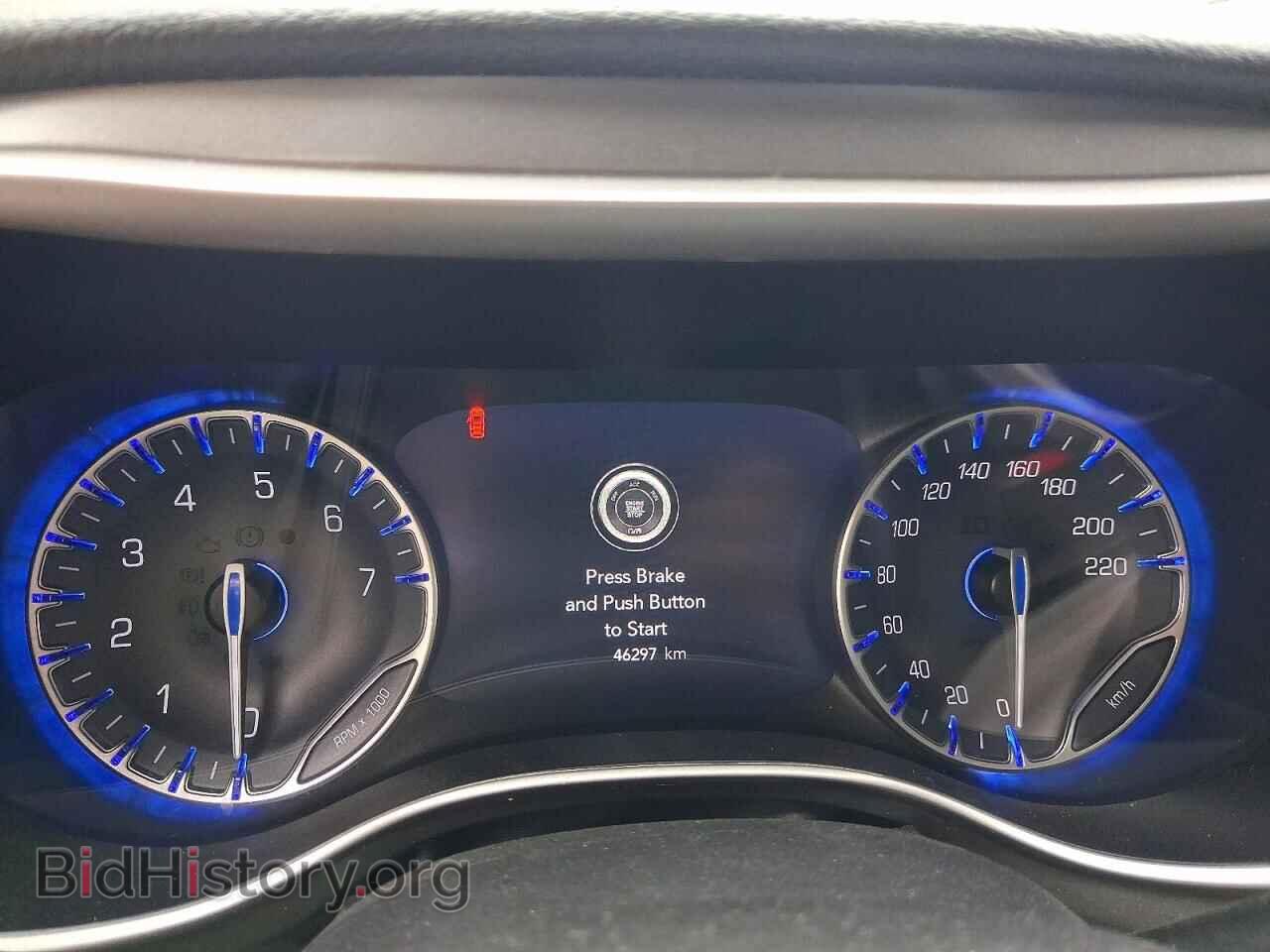2023 CHRYSLER PACIFICA - VIN: 2C4RC3BG1PR565738 - Фото 9