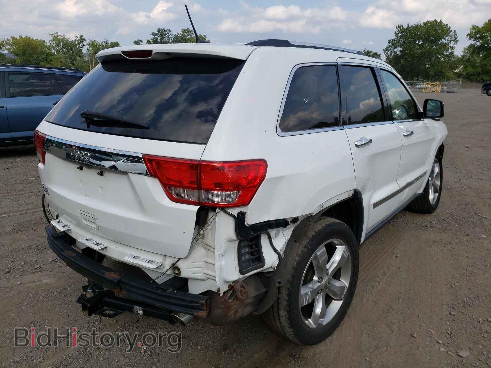 2013 JEEP CHEROKEE - VIN: 1C4RJFBG4DC511104 - Фото 4
