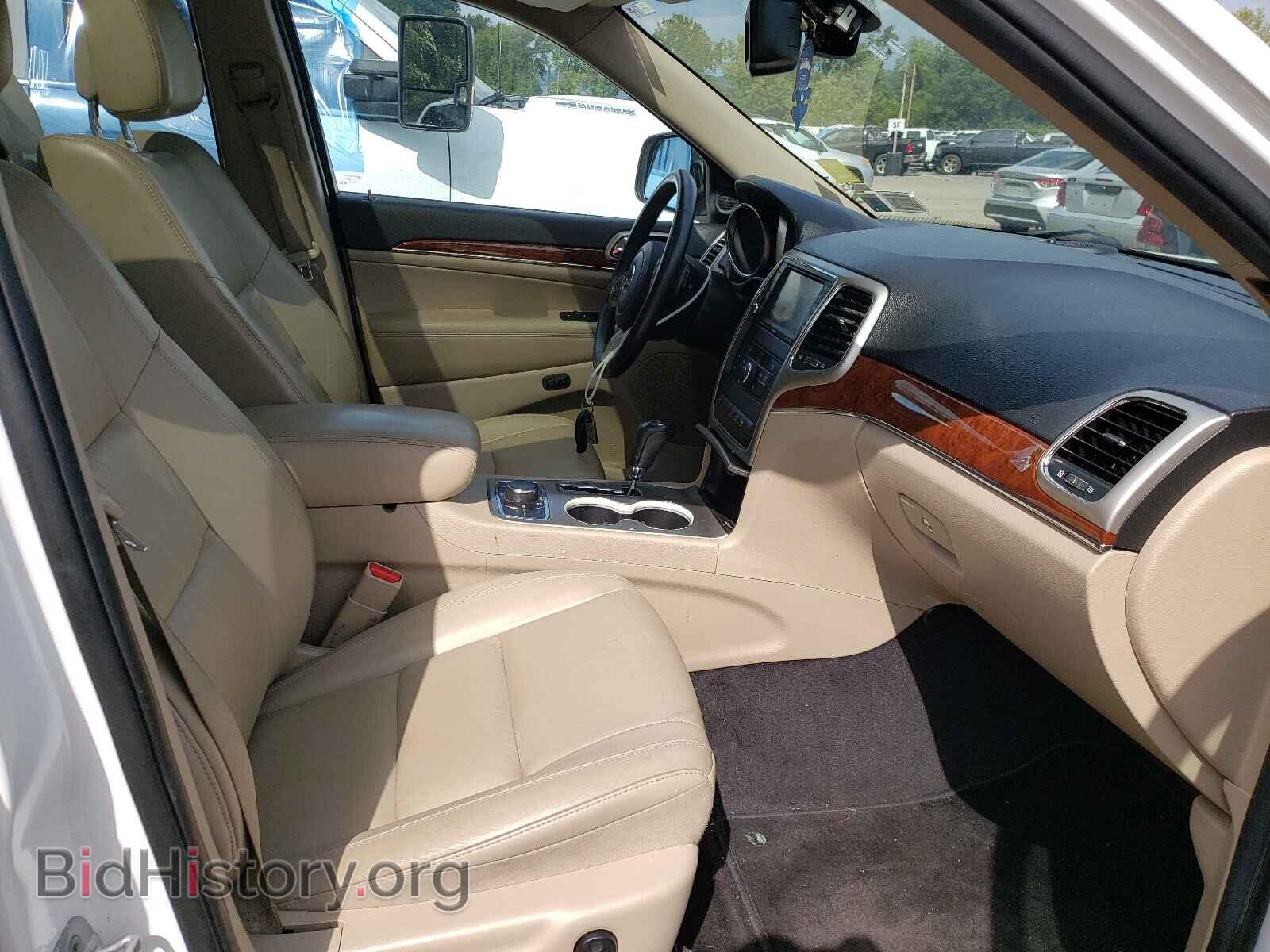 2013 JEEP CHEROKEE - VIN: 1C4RJFBG4DC511104 - Фото 5