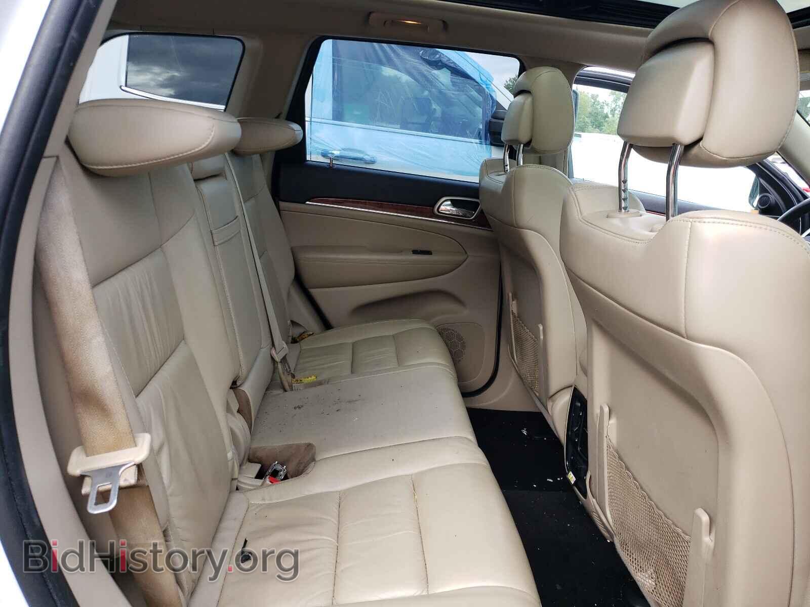 2013 JEEP CHEROKEE - VIN: 1C4RJFBG4DC511104 - Фото 6