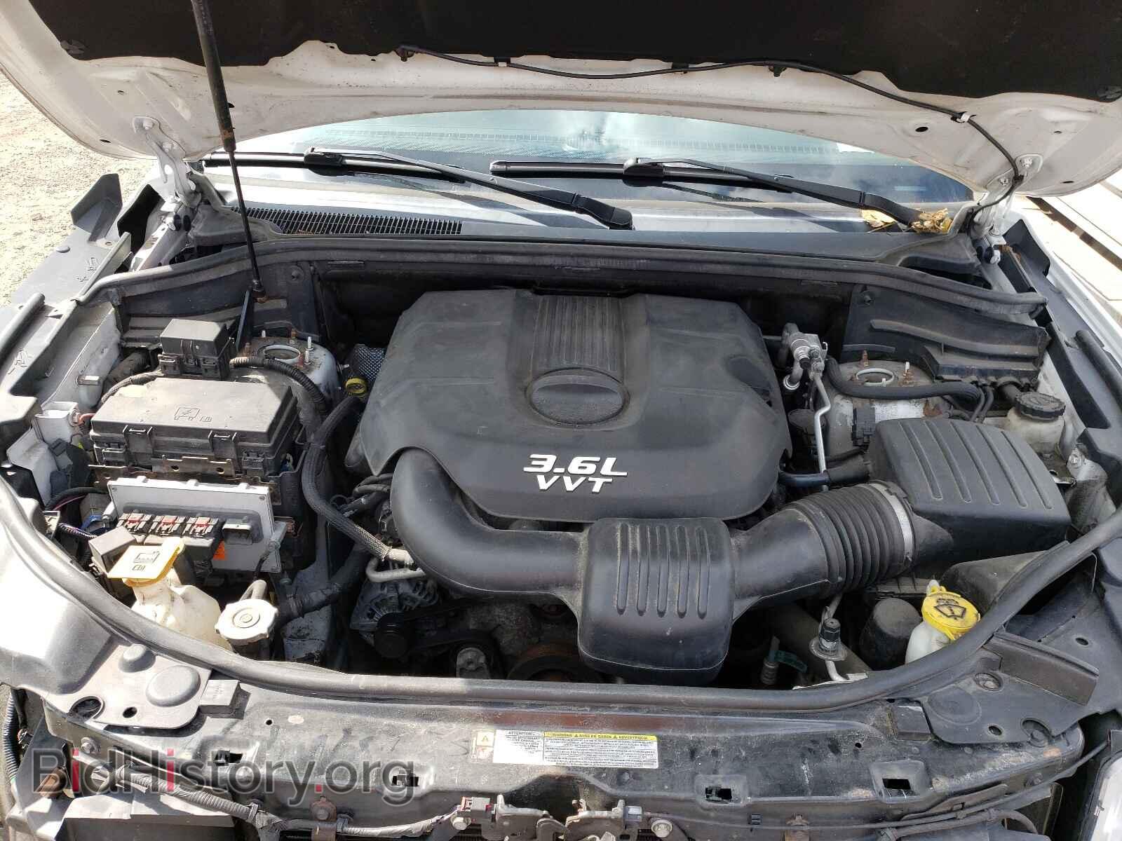 2013 JEEP CHEROKEE - VIN: 1C4RJFBG4DC511104 - Фото 7