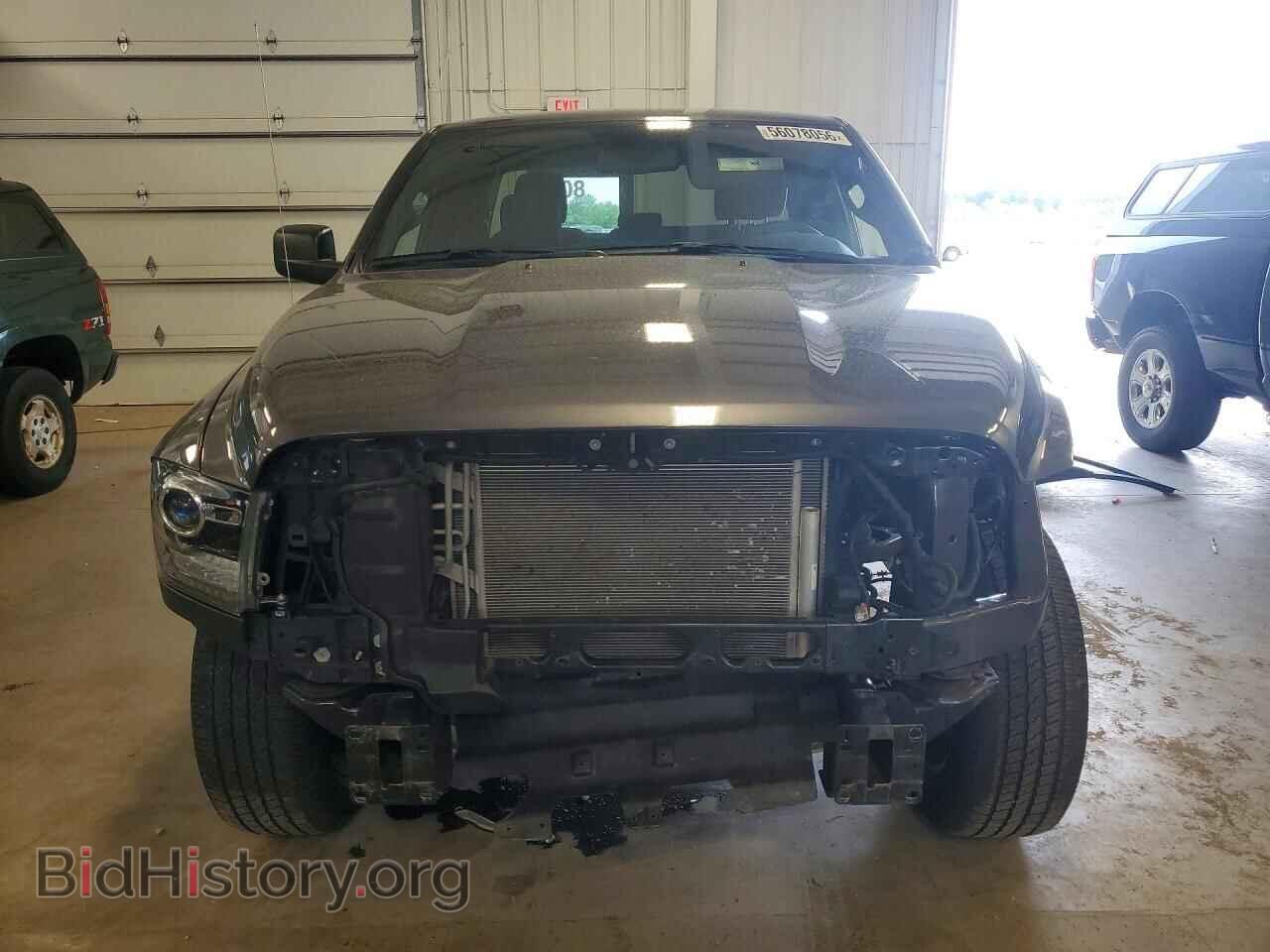 2021 RAM 1500 - VIN: 1C6RR7GG9MS510745 - Фото 5