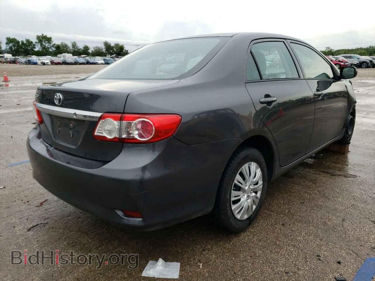 2013 TOYOTA COROLLA - VIN: 2T1BU4EE5DC081095 - Фото 3