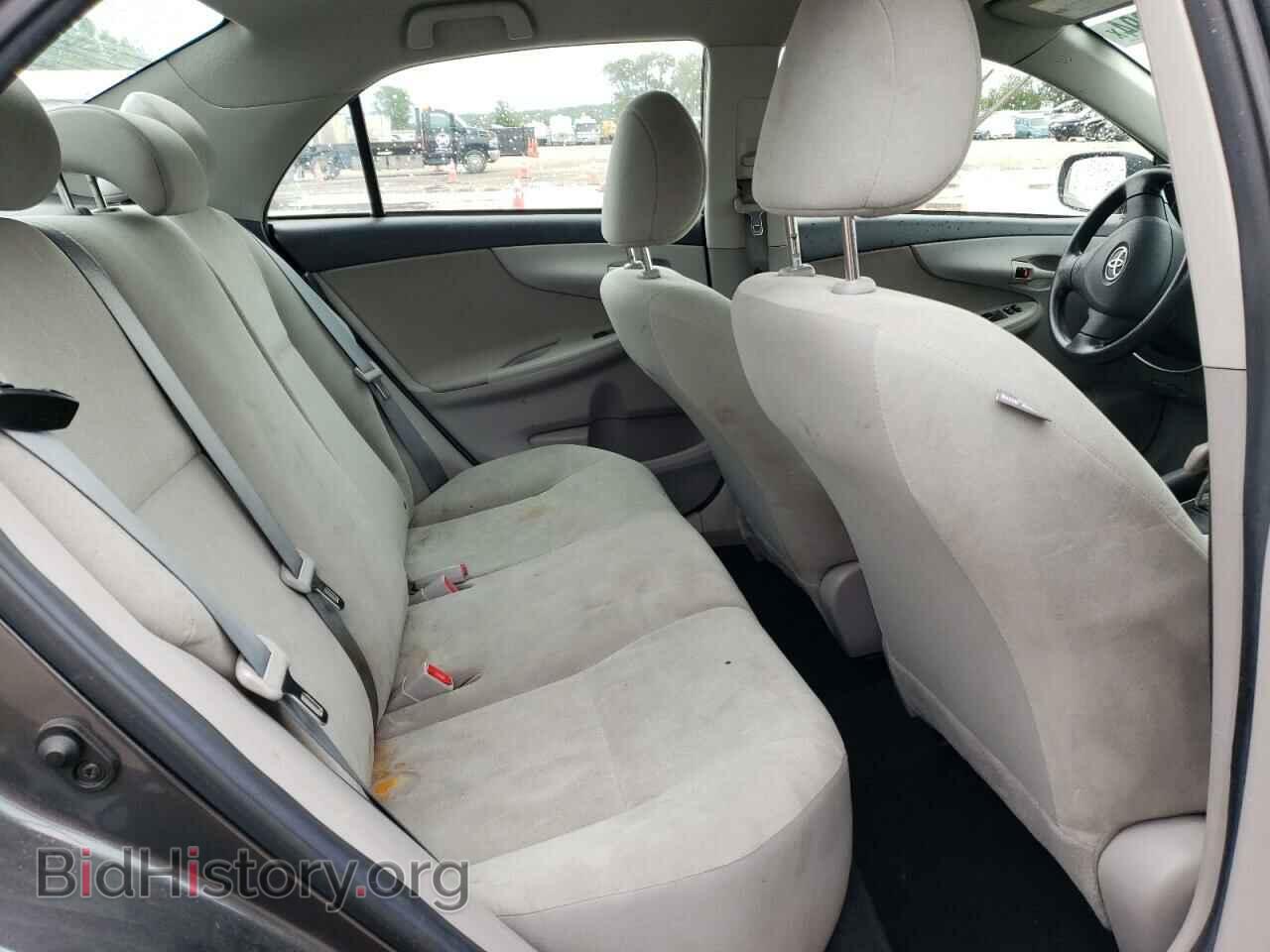 2013 TOYOTA COROLLA - VIN: 2T1BU4EE5DC081095 - Фото 10