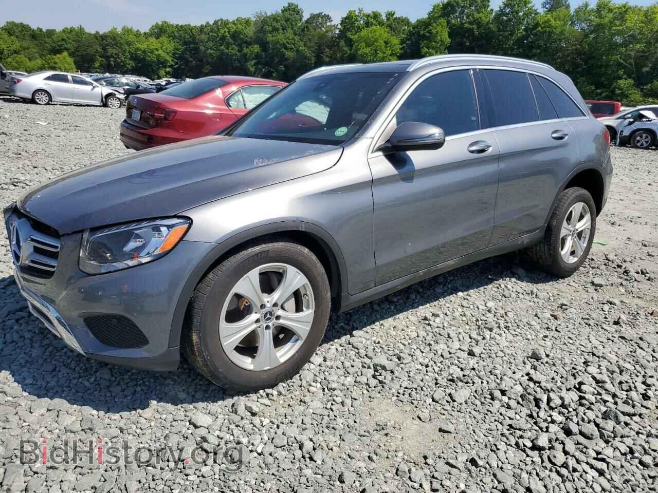 Photo WDC0G4KB2HF223872 - MERCEDES-BENZ GLC-CLASS 2017