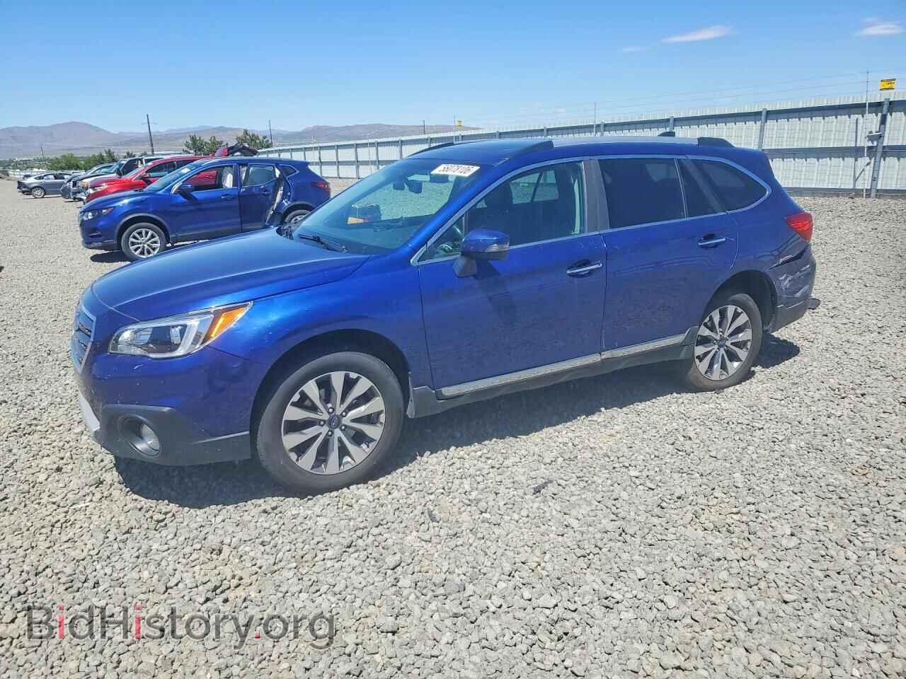 Фотография 4S4BSETC5H3282356 - SUBARU OUTBACK 2017