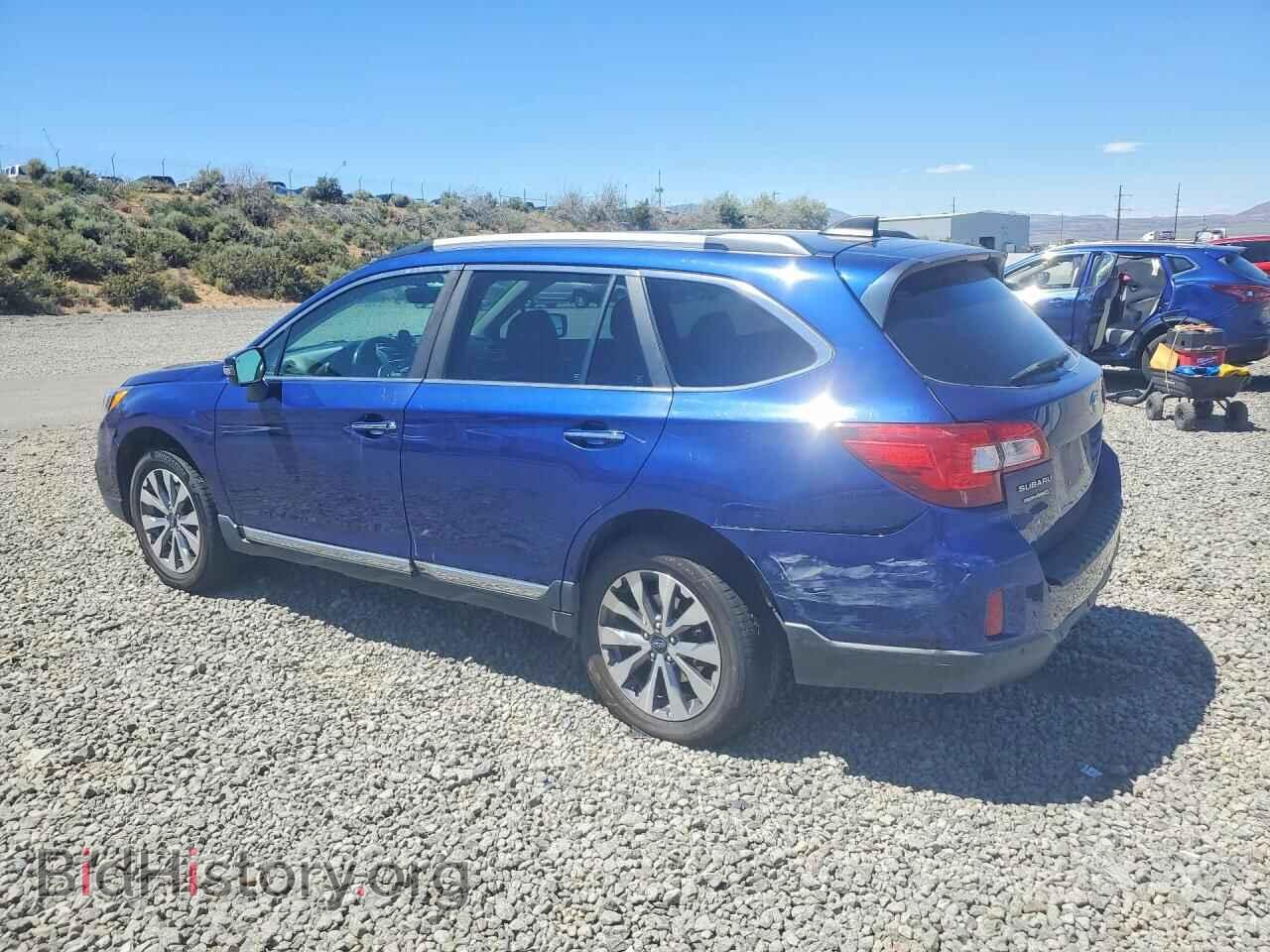 2017 SUBARU OUTBACK - VIN: 4S4BSETC5H3282356 - Фото 2