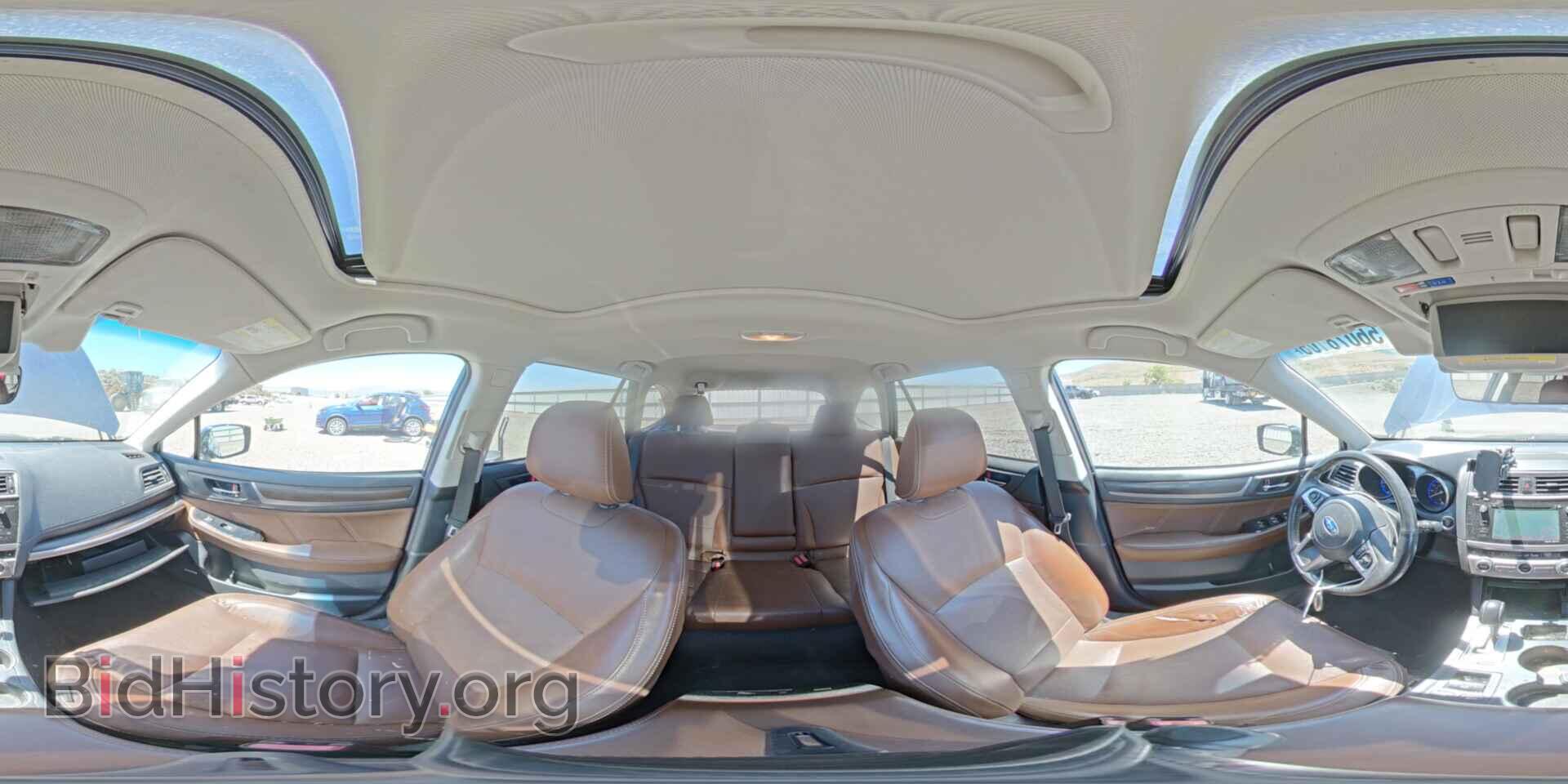 2017 SUBARU OUTBACK - VIN: 4S4BSETC5H3282356 - Фото 14