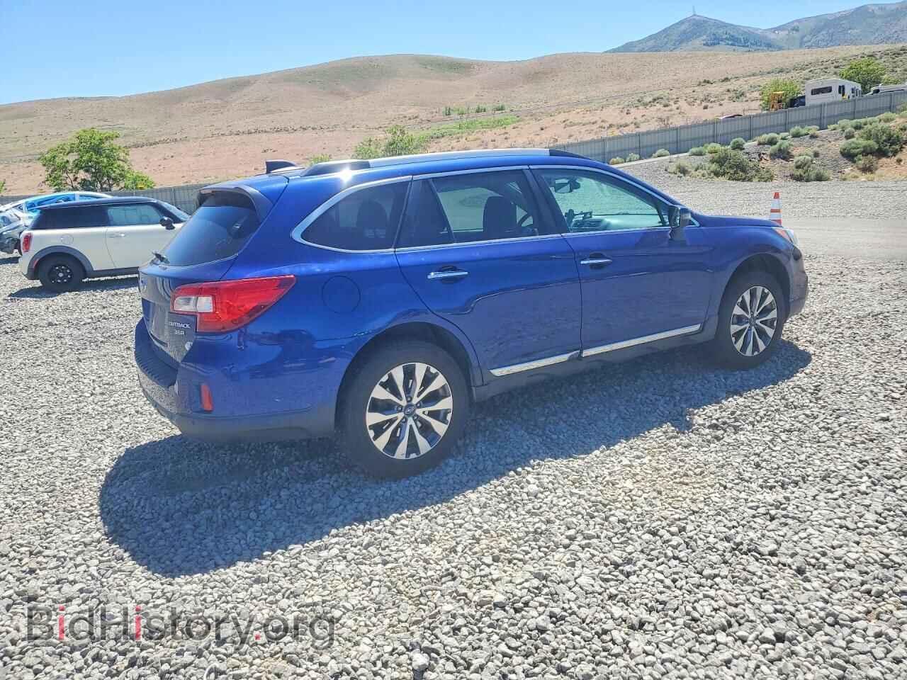 2017 SUBARU OUTBACK - VIN: 4S4BSETC5H3282356 - Фото 3