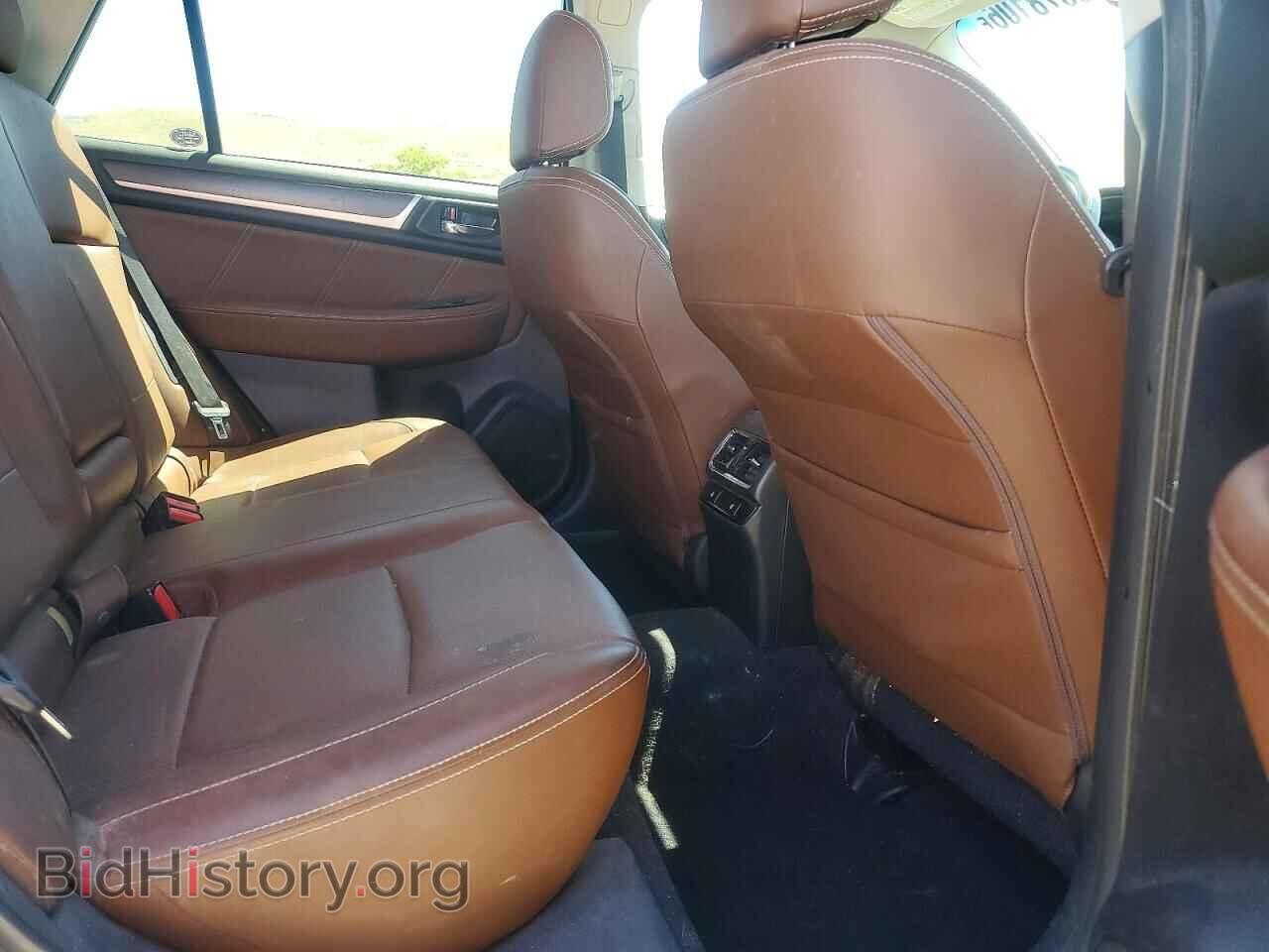 2017 SUBARU OUTBACK - VIN: 4S4BSETC5H3282356 - Фото 10
