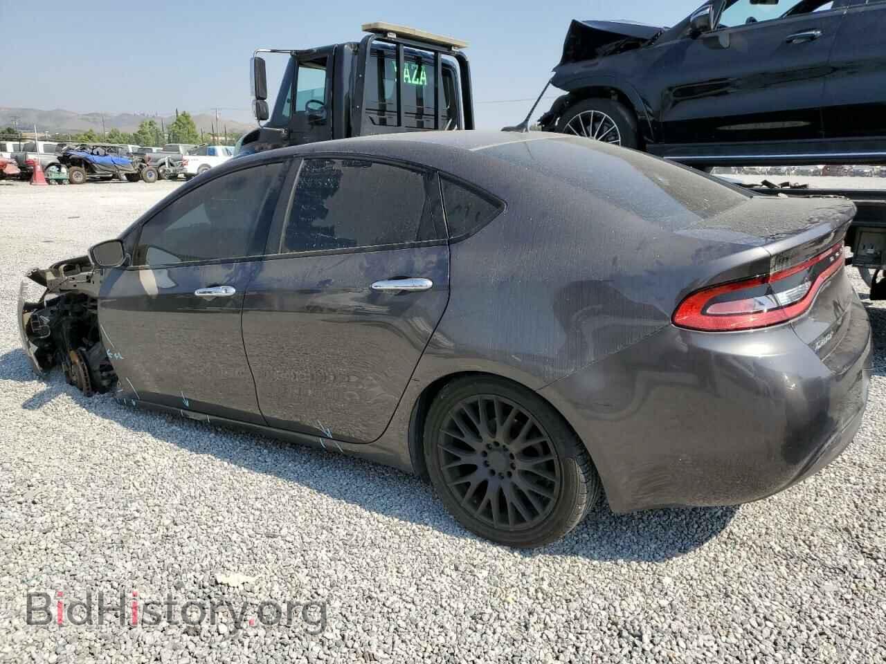 2015 DODGE DART - VIN: 1C3CDFCB9FD126719 - Photo 2