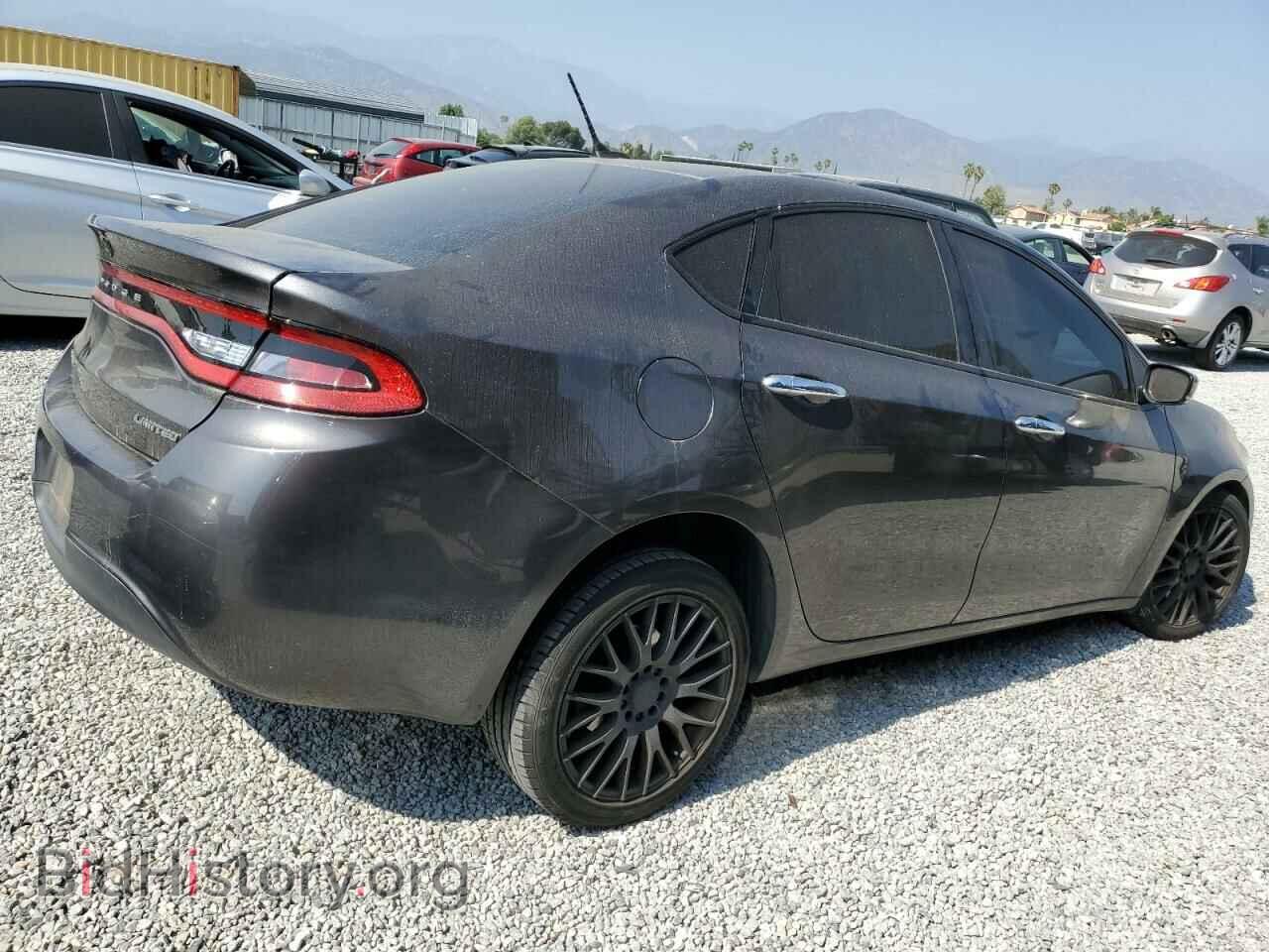 2015 DODGE DART - VIN: 1C3CDFCB9FD126719 - Photo 3