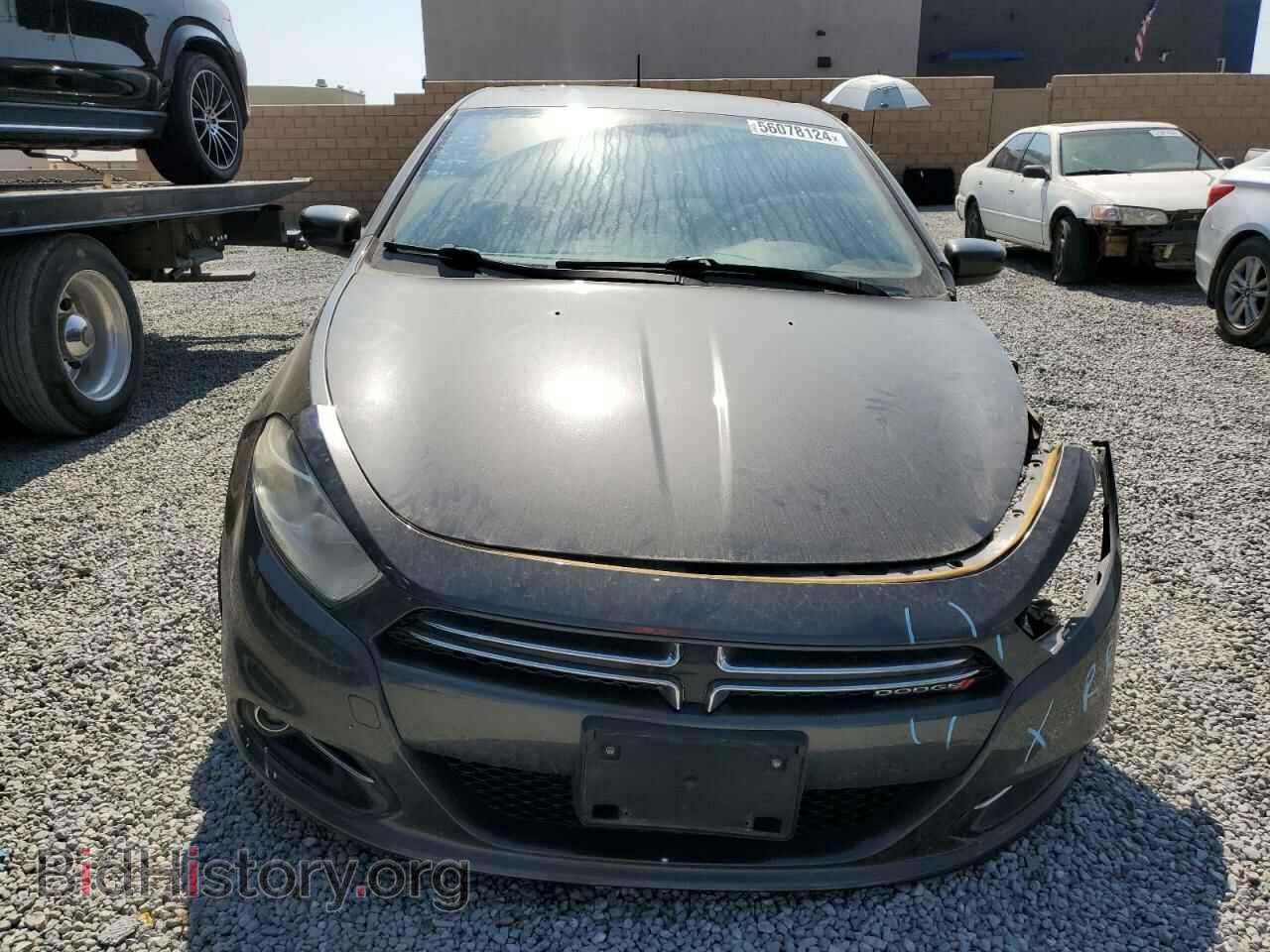 2015 DODGE DART - VIN: 1C3CDFCB9FD126719 - Photo 5
