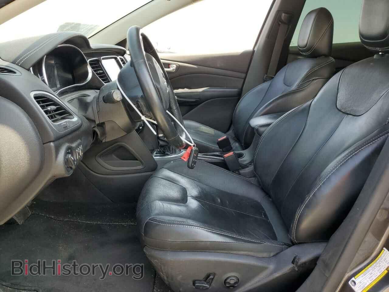 2015 DODGE DART - VIN: 1C3CDFCB9FD126719 - Photo 7