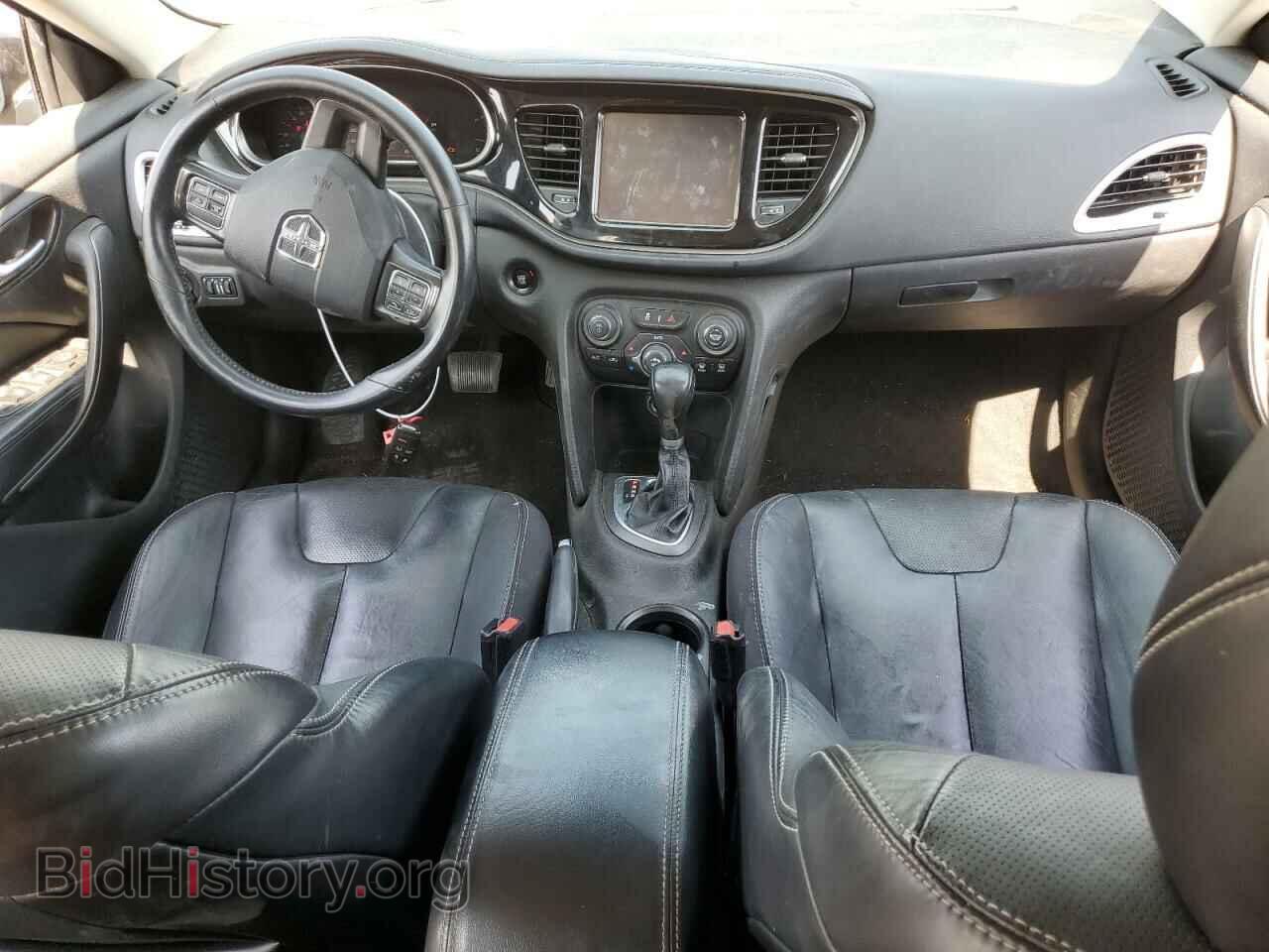 2015 DODGE DART - VIN: 1C3CDFCB9FD126719 - Photo 8