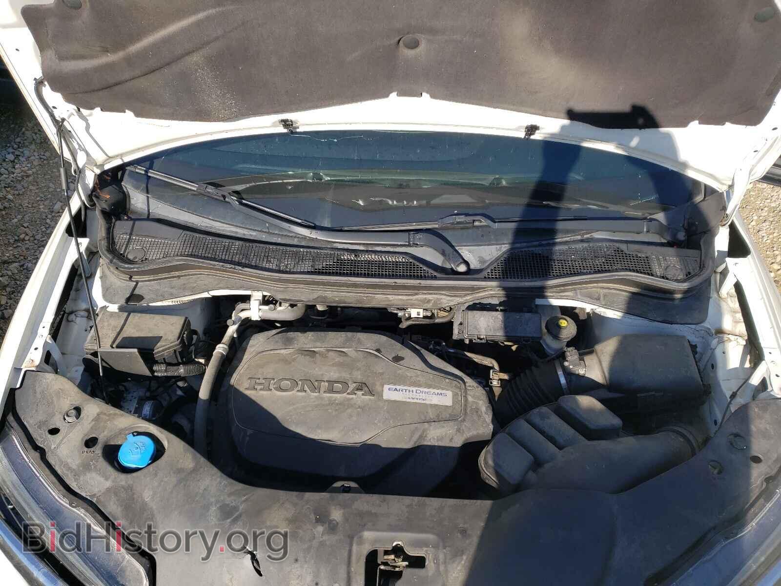 2018 HONDA RIDGELINE - VIN: 5FPYK3F75JB007989 - Фото 7