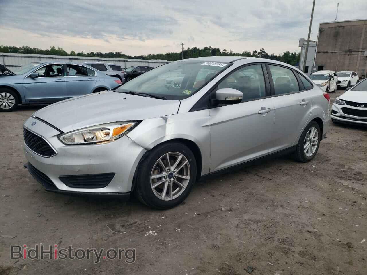Фотография 1FADP3F26HL309026 - FORD FOCUS 2017