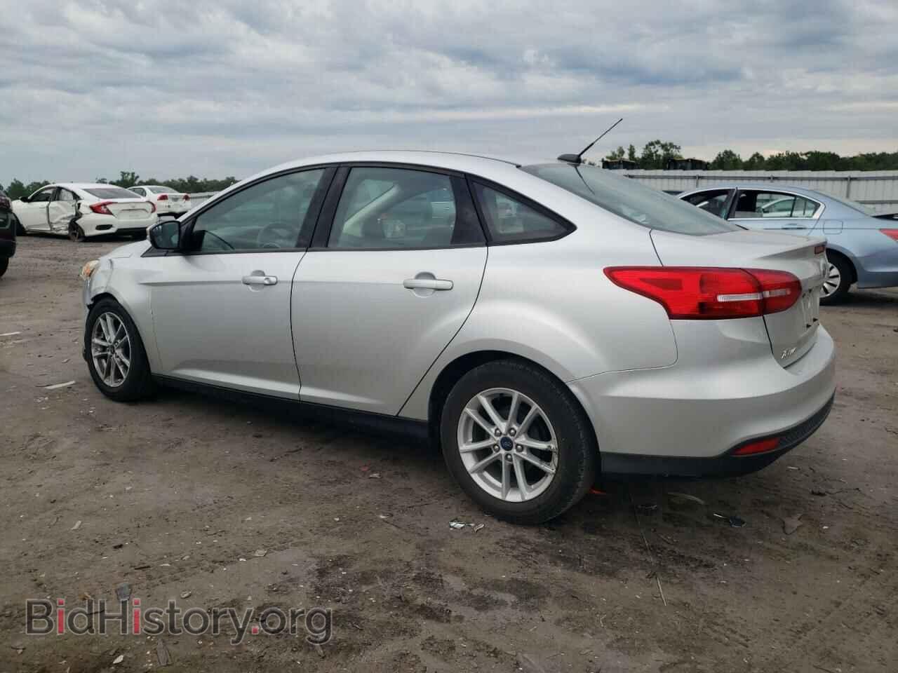 2017 FORD FOCUS - VIN: 1FADP3F26HL309026 - Photo 2