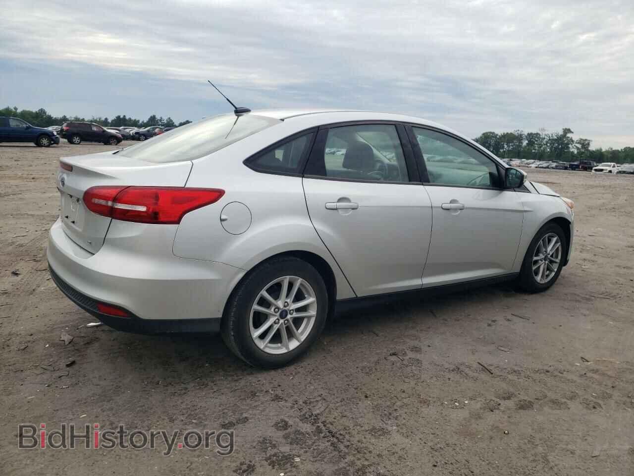 2017 FORD FOCUS - VIN: 1FADP3F26HL309026 - Photo 3