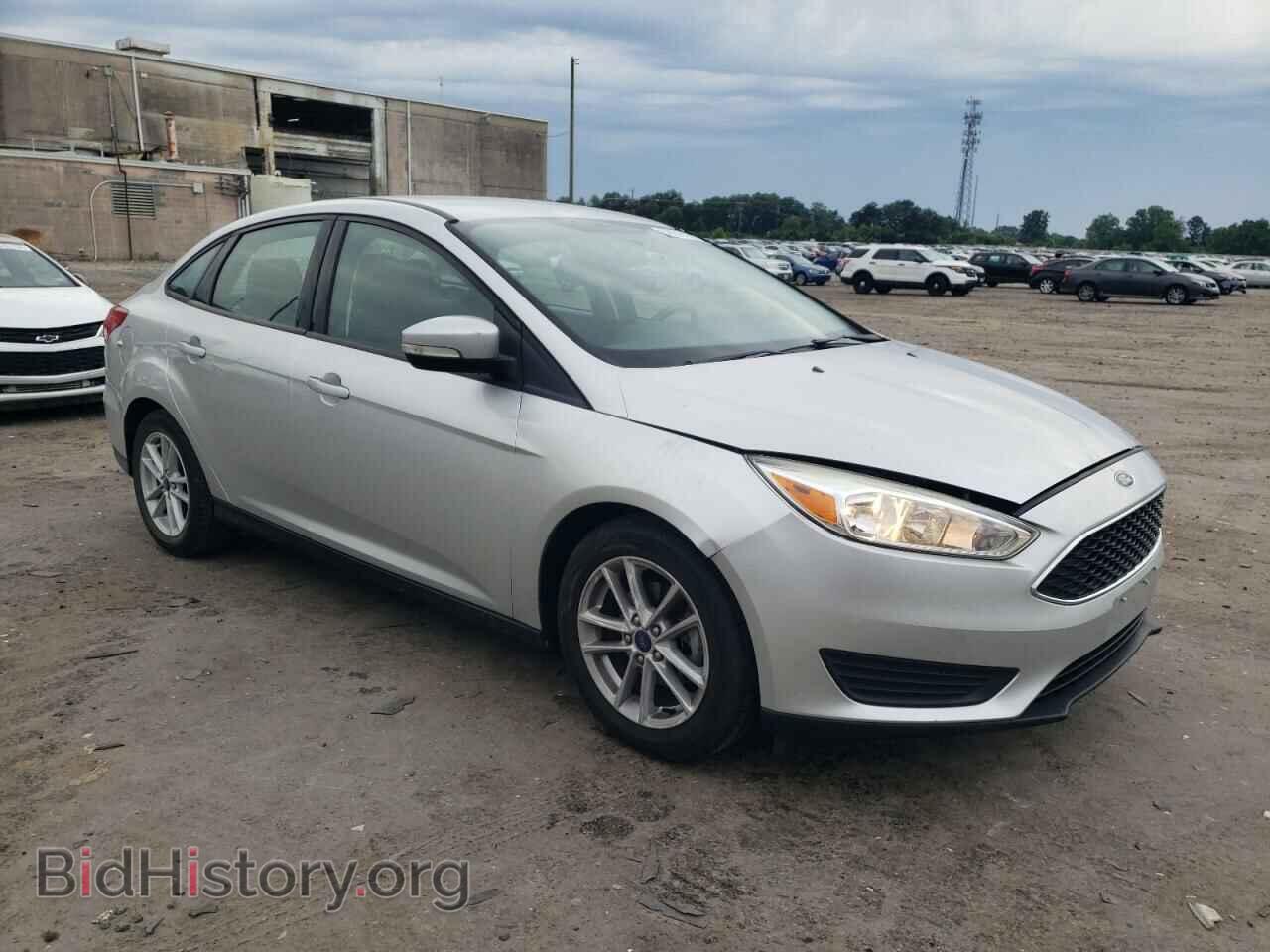 2017 FORD FOCUS - VIN: 1FADP3F26HL309026 - Photo 4