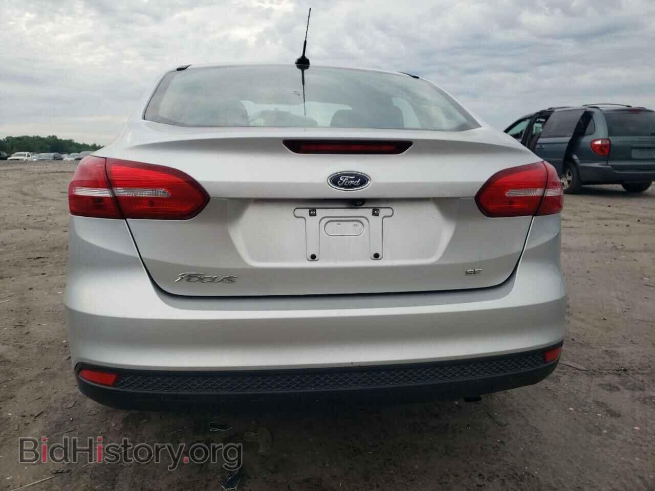 2017 FORD FOCUS - VIN: 1FADP3F26HL309026 - Photo 6