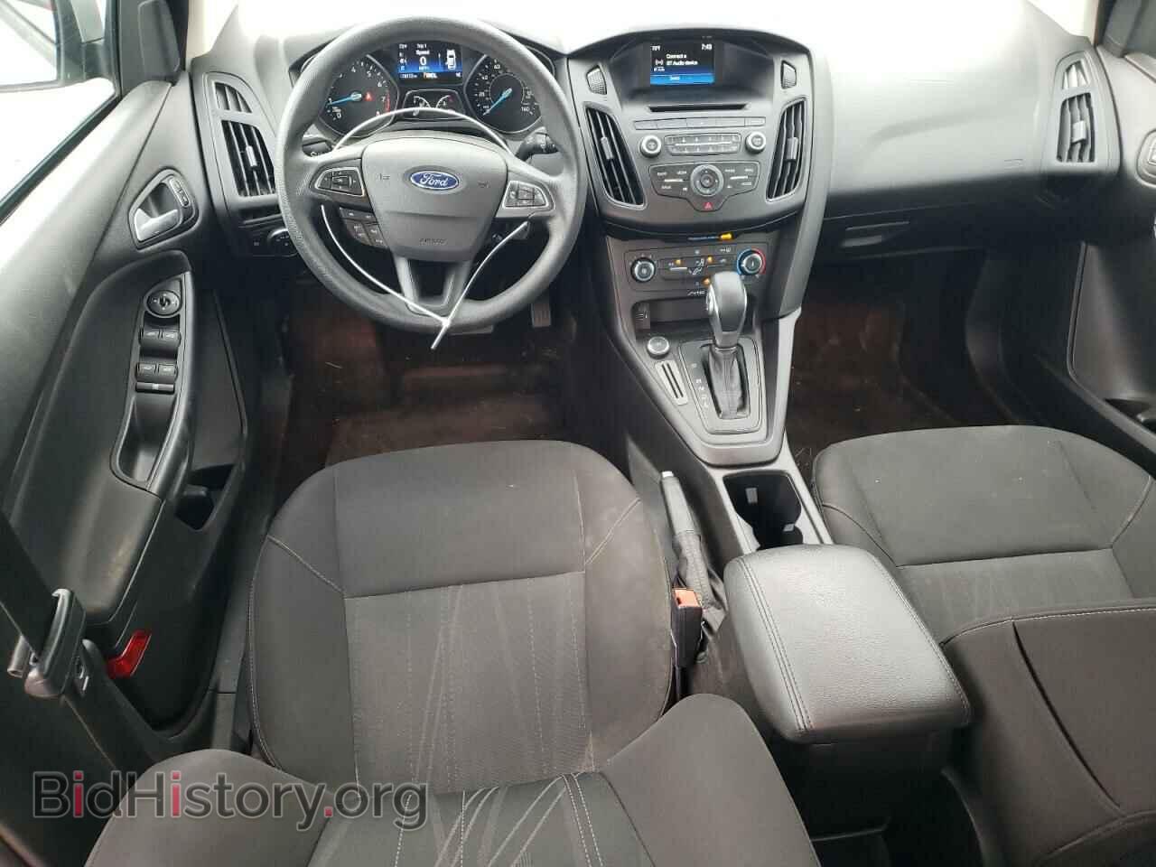 2017 FORD FOCUS - VIN: 1FADP3F26HL309026 - Photo 8
