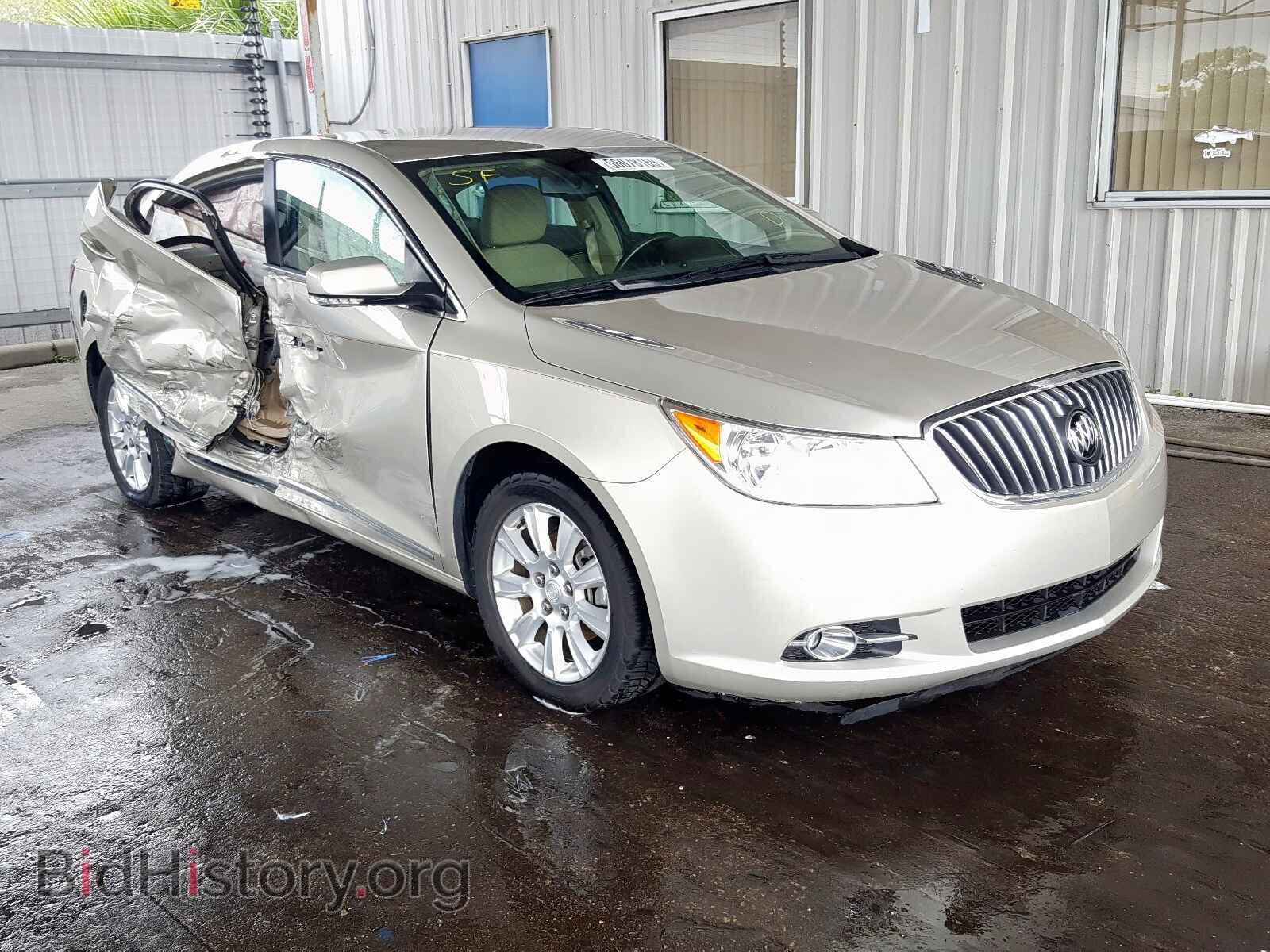 Photo 1G4GC5ER1DF182073 - BUICK LACROSSE 2013