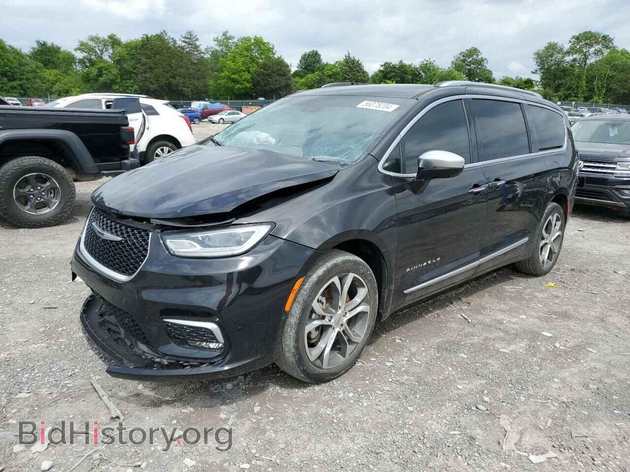 Photo 2C4RC3PG9MR557682 - CHRYSLER PACIFICA 2021