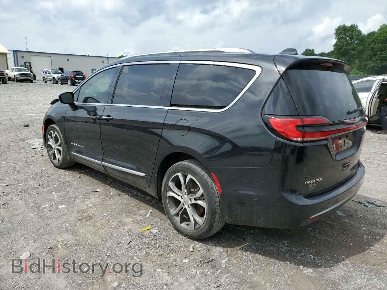 2021 CHRYSLER PACIFICA - VIN: 2C4RC3PG9MR557682 - Photo 2