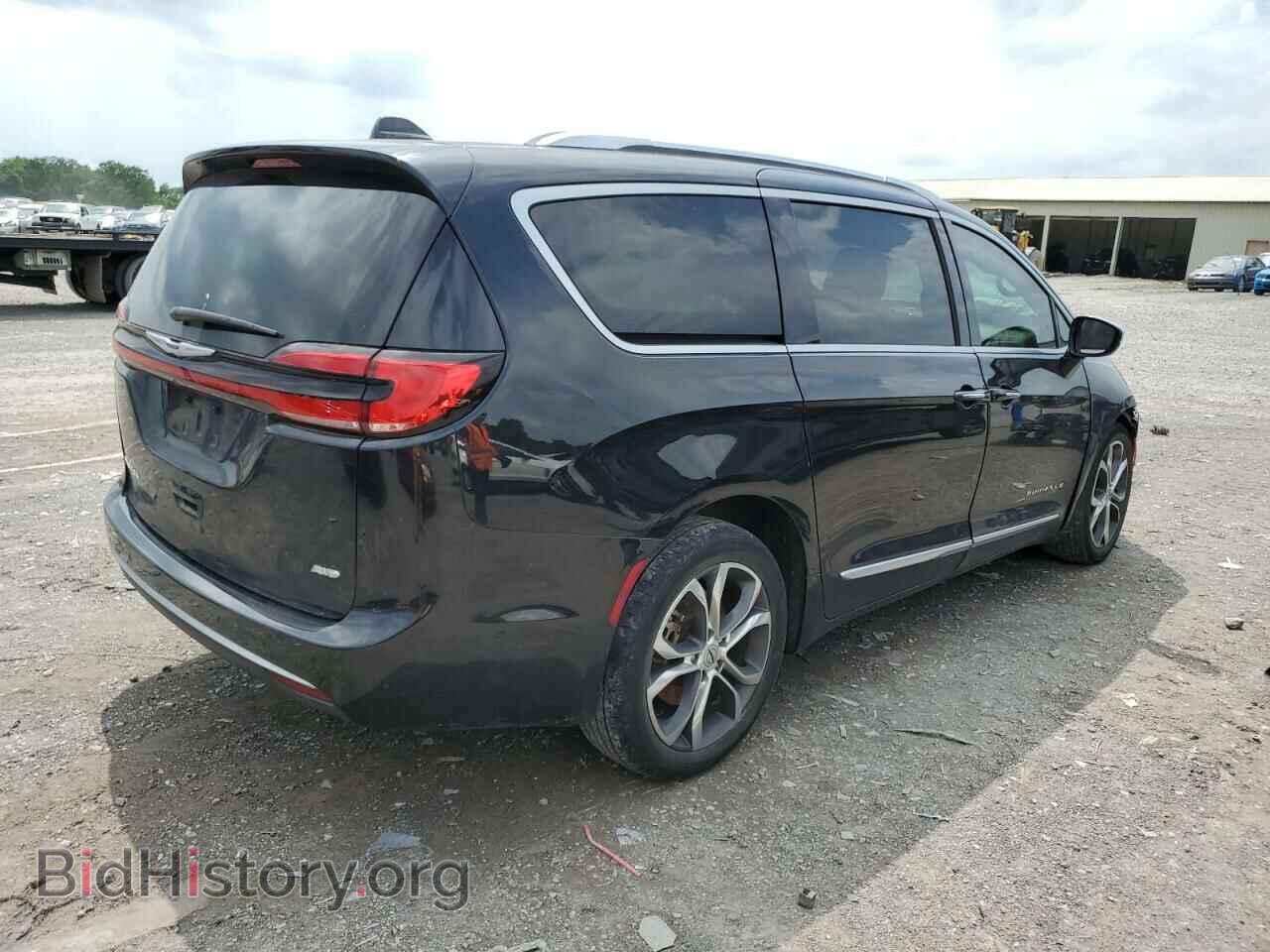 2021 CHRYSLER PACIFICA - VIN: 2C4RC3PG9MR557682 - Photo 3