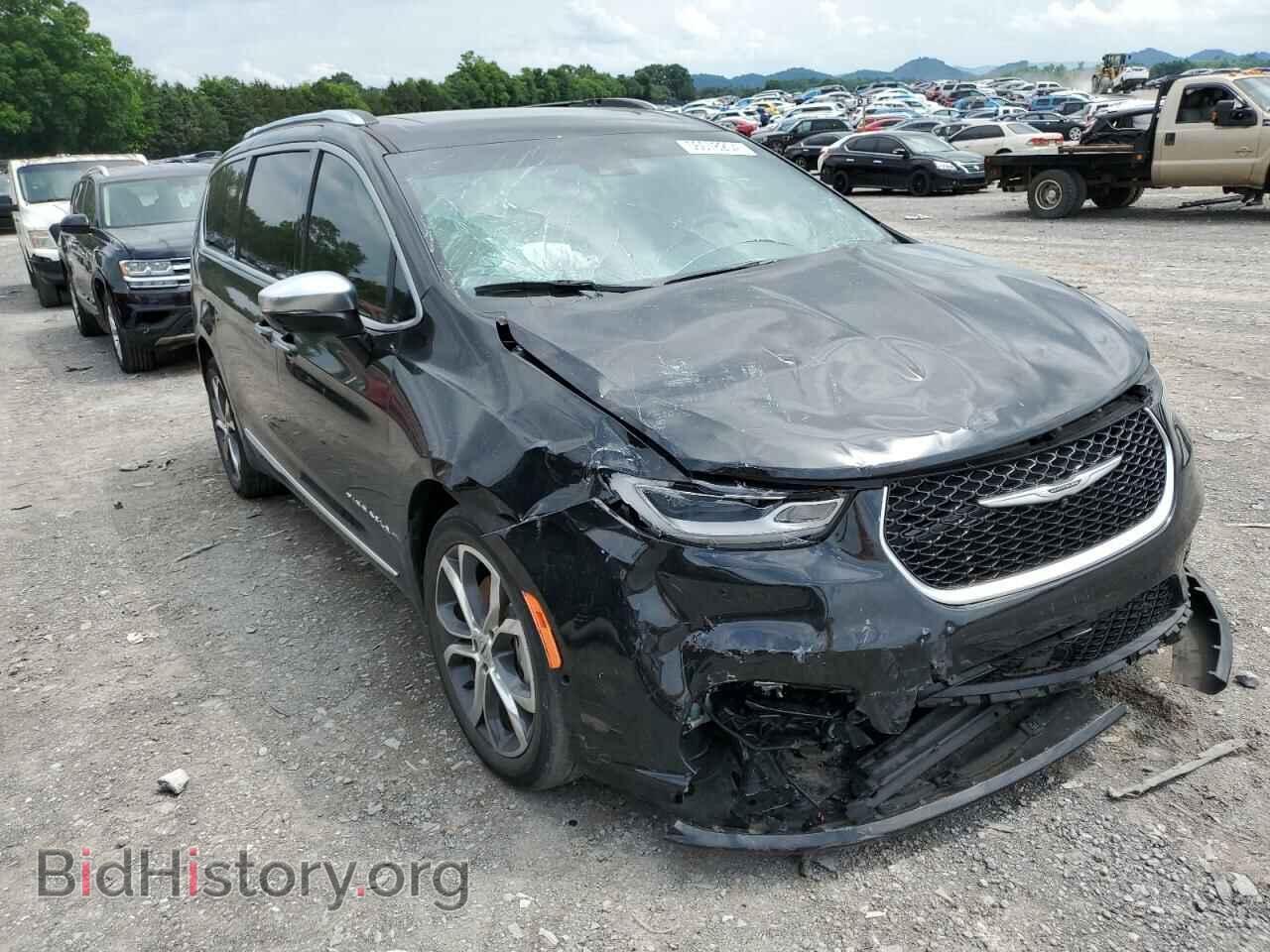 2021 CHRYSLER PACIFICA - VIN: 2C4RC3PG9MR557682 - Photo 4