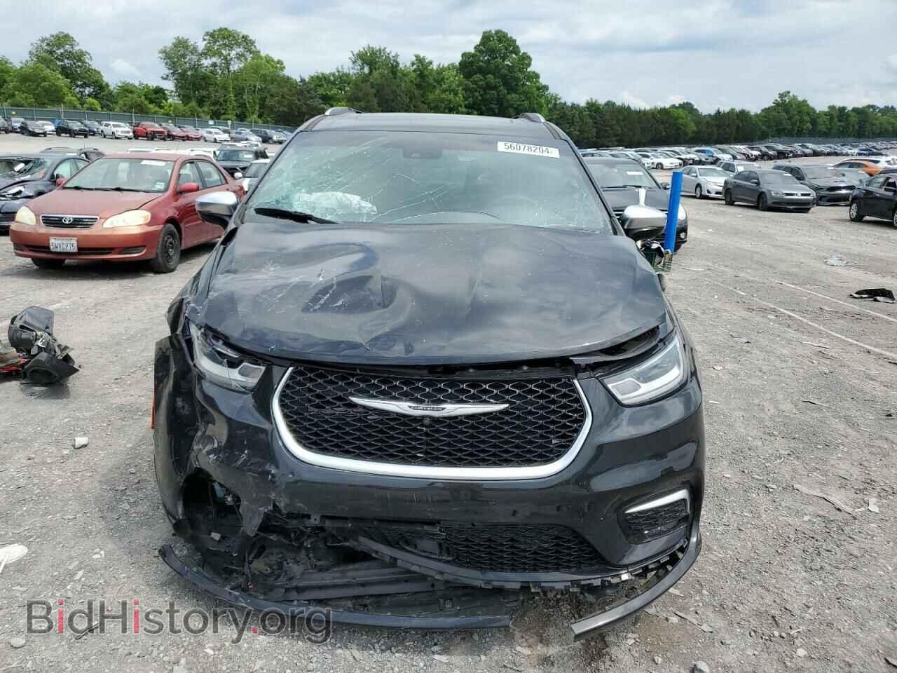 2021 CHRYSLER PACIFICA - VIN: 2C4RC3PG9MR557682 - Photo 5
