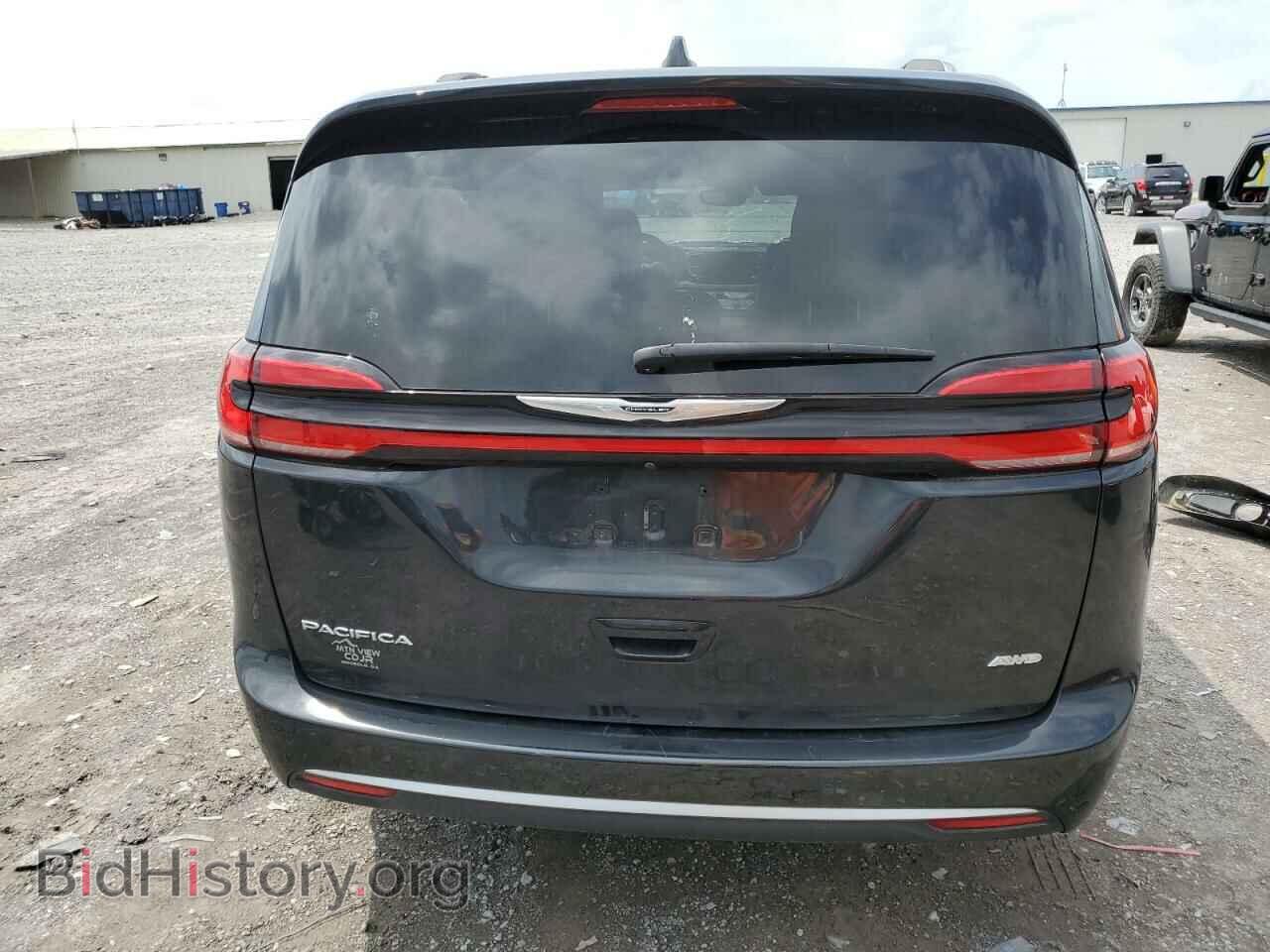 2021 CHRYSLER PACIFICA - VIN: 2C4RC3PG9MR557682 - Photo 6